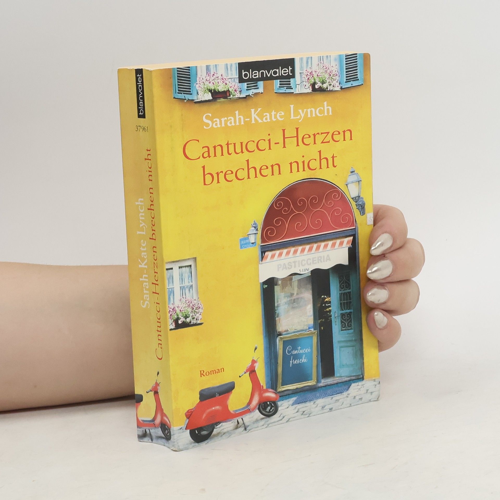 Sarah-Kate Lynch Cantucci-Herzen brechen nicht