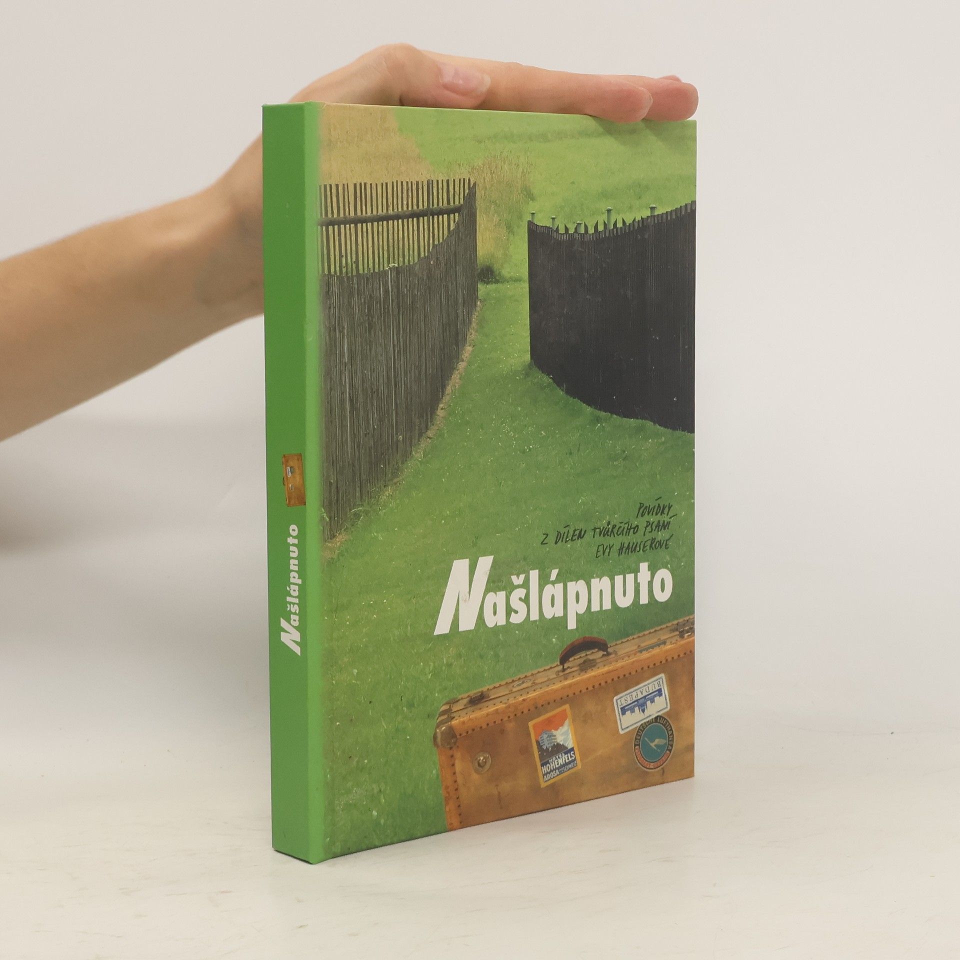 Eva Hauser Našlápnuto