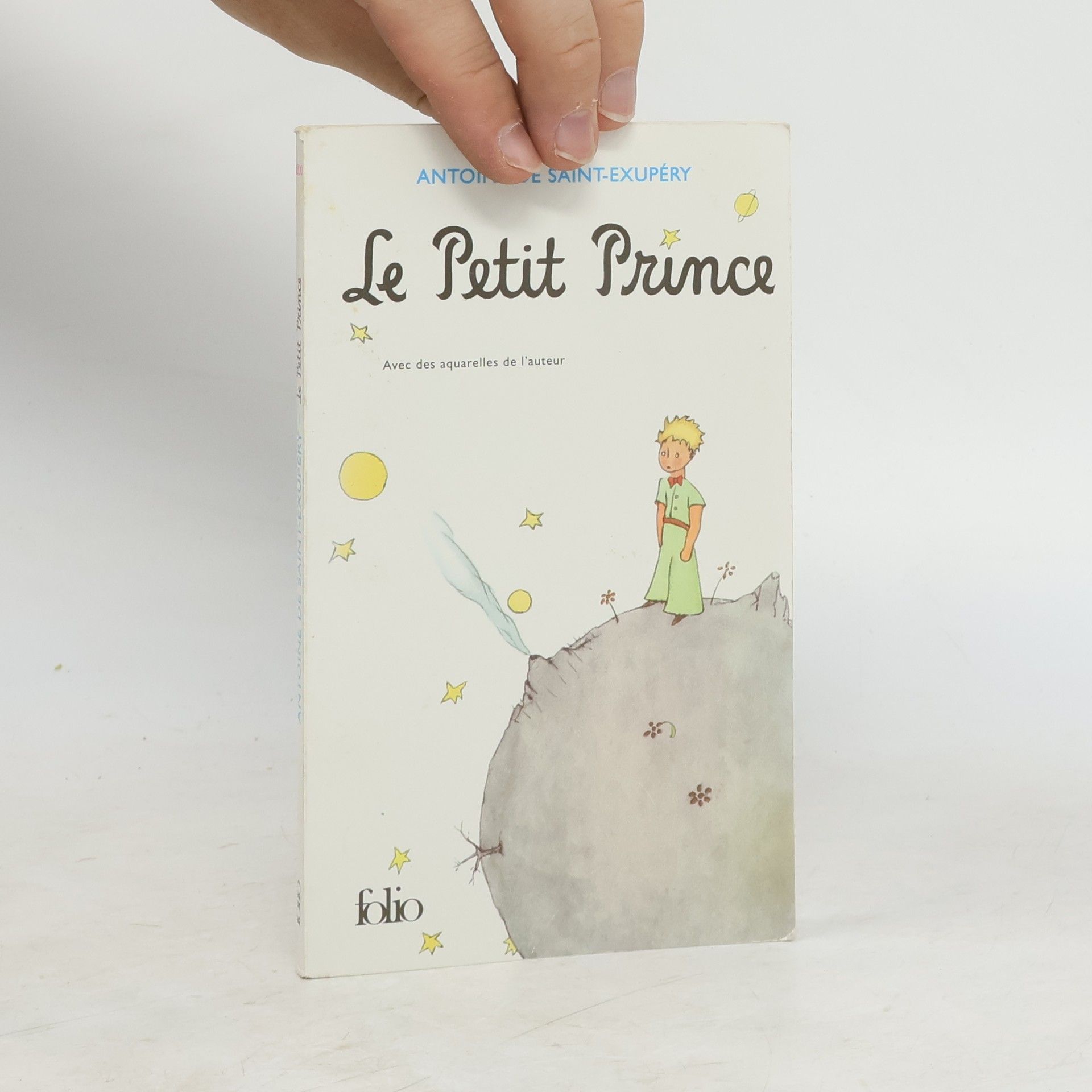 Antoine de Saint-Exupéry Le petit prince