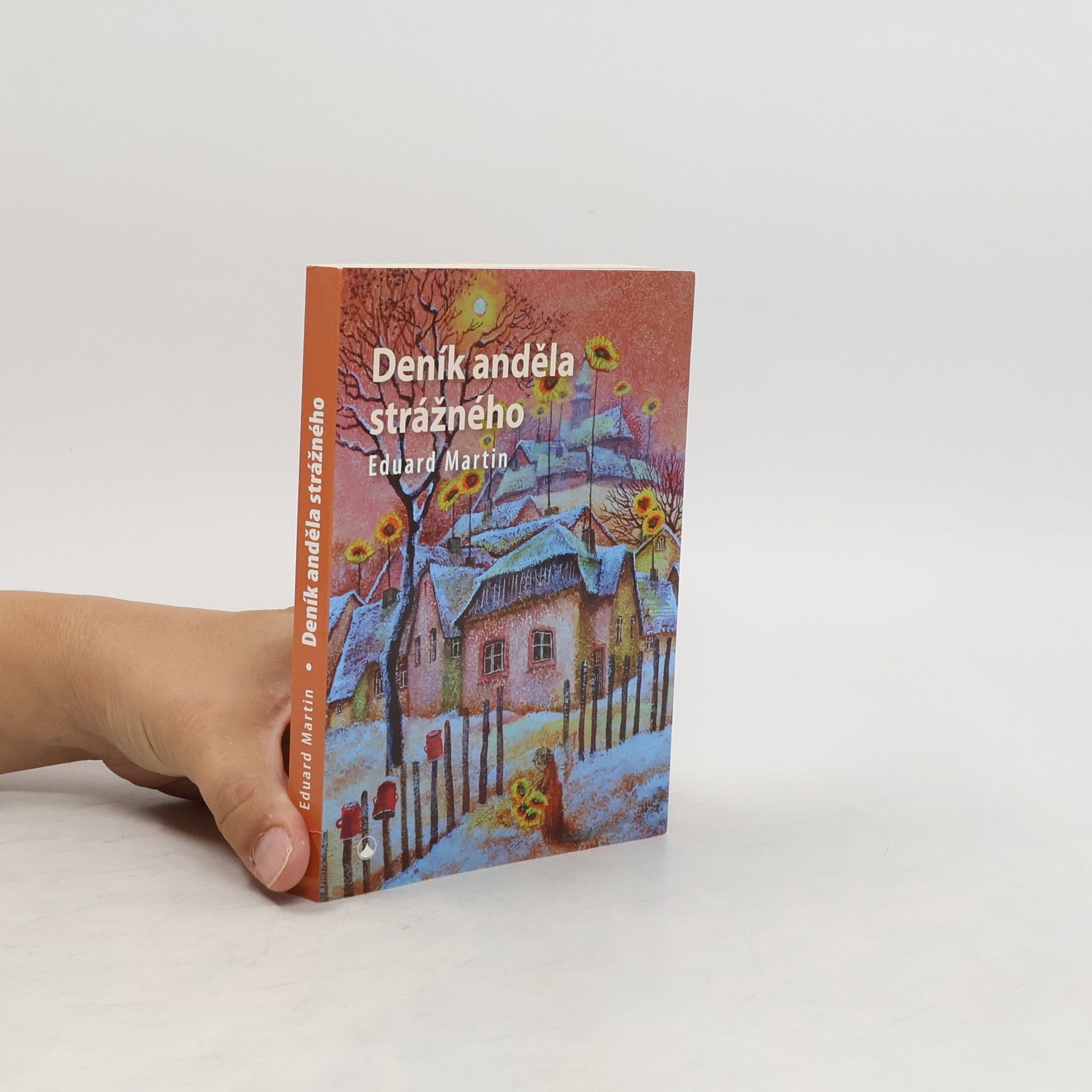 Martin Petiška Deník anděla strážného