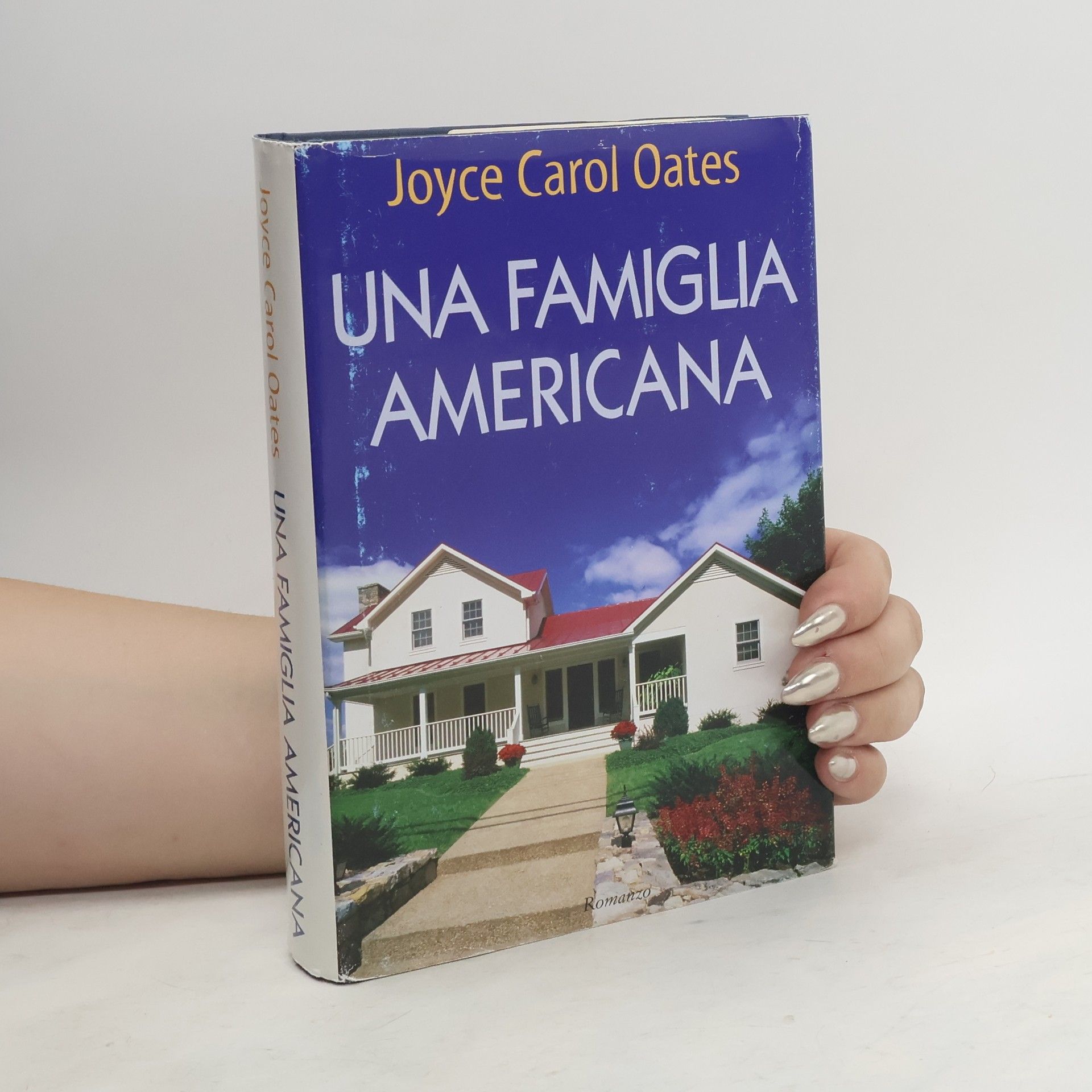 Joyce Carol Oates Una Famiglia Americana