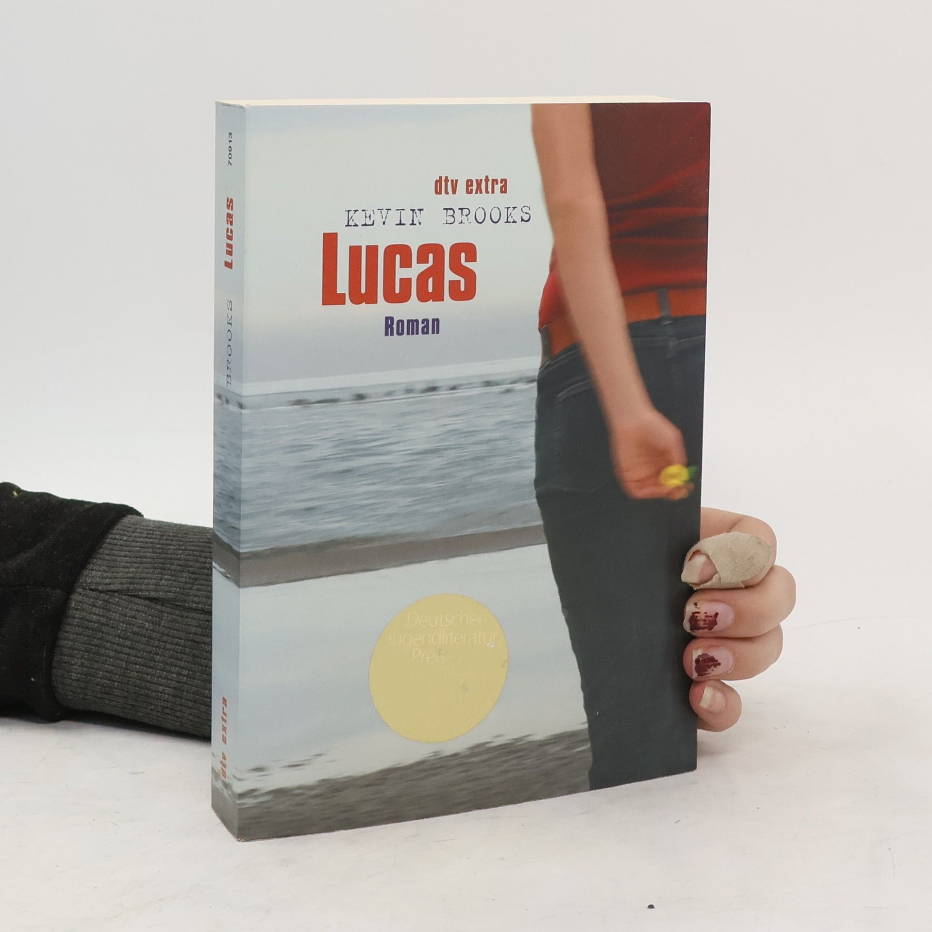 Kevin Brooks Lucas