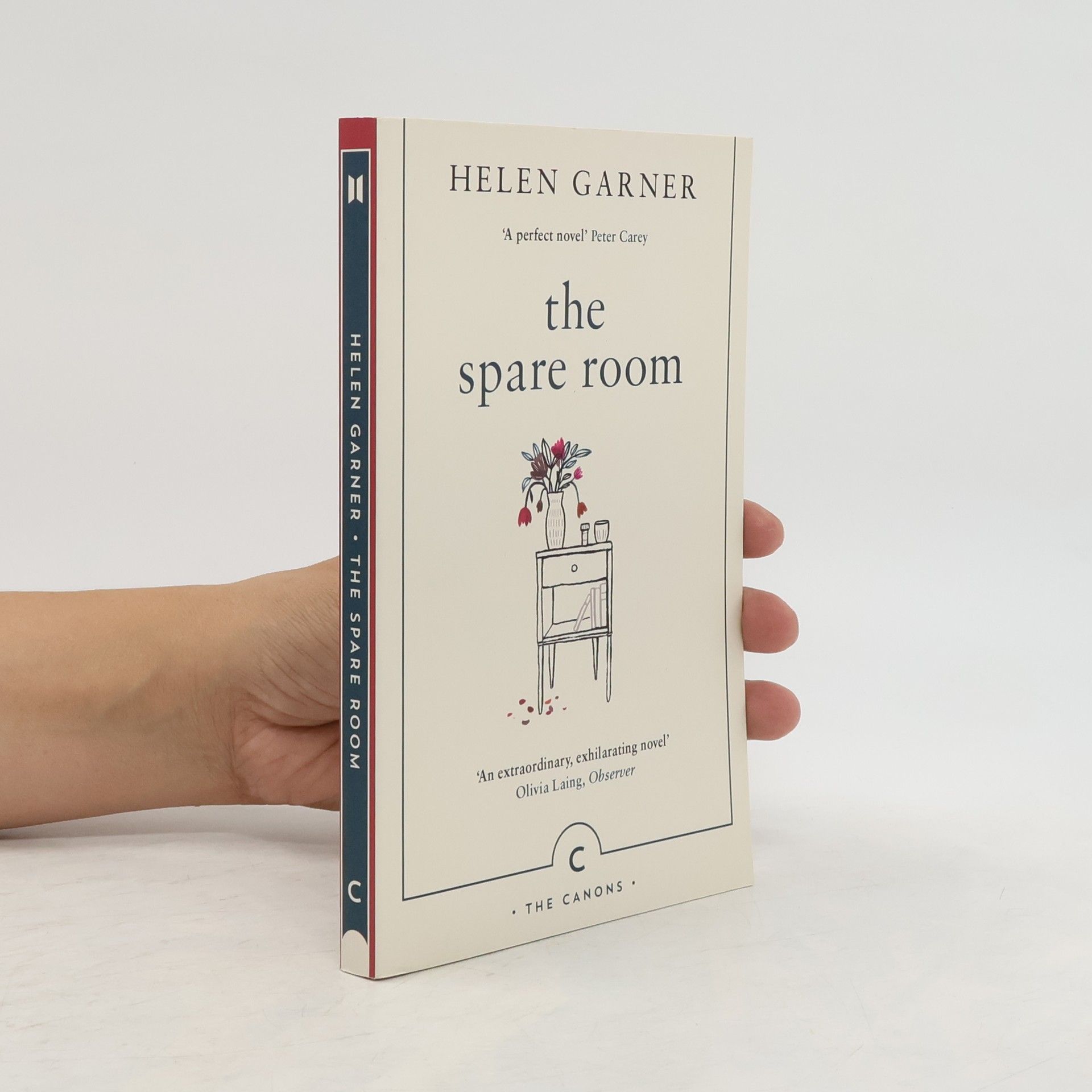 Helen Garner The Spare Room