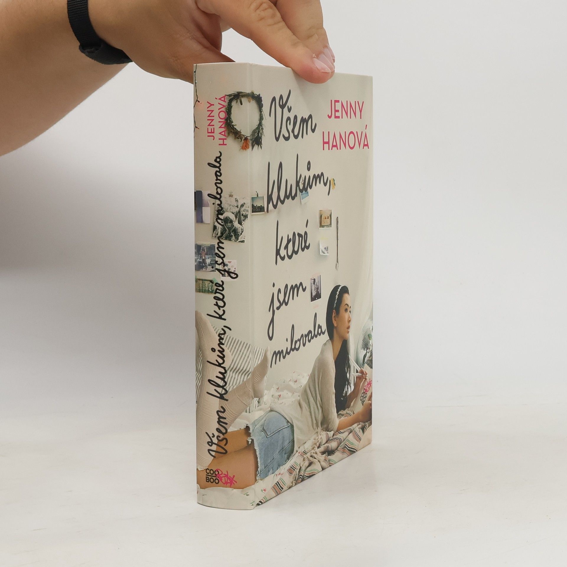 Jenny Han Všem klukům, které jsem milovala
