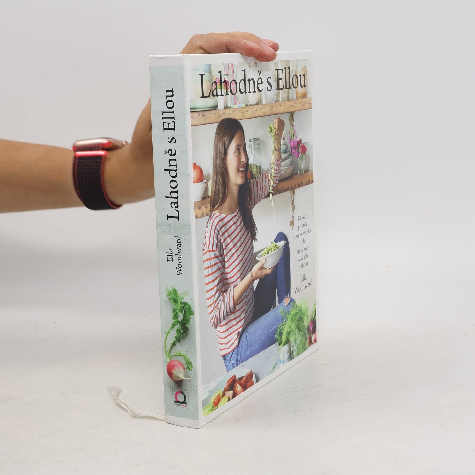 Ella Woodward Lahodně s Ellou