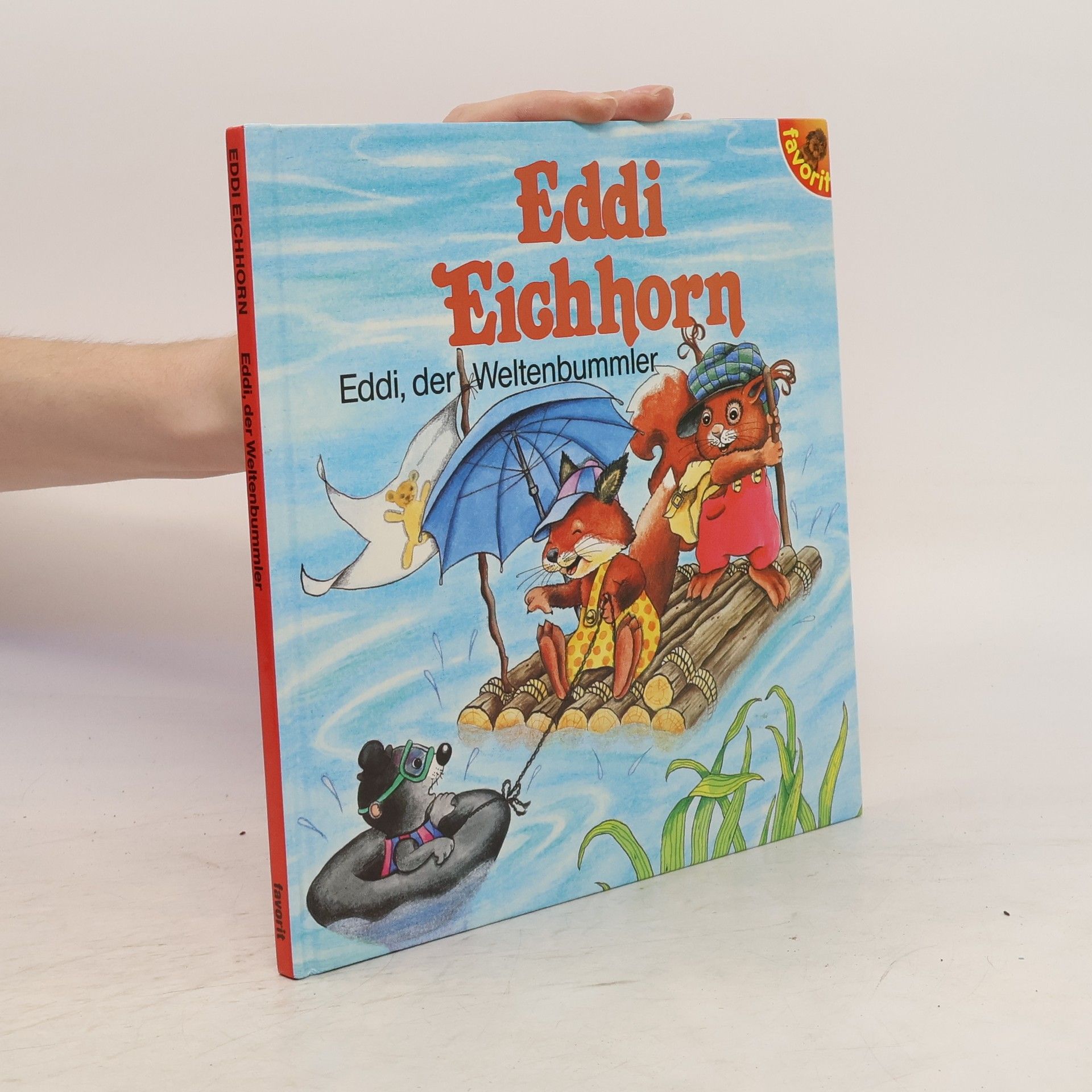 Collectif d'auteurs Eddi Eichhorn