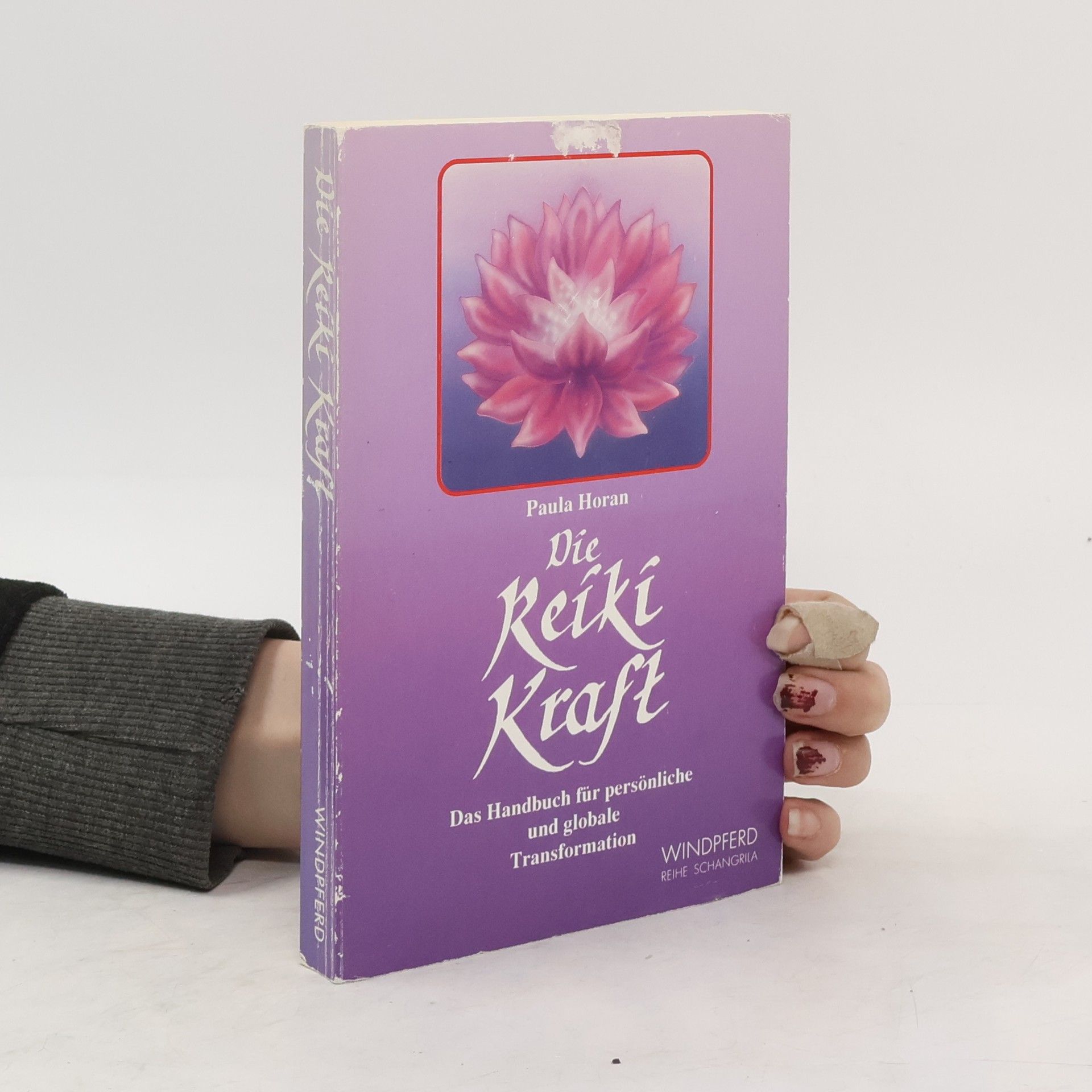 Paula Horan Die Reiki-Kraft