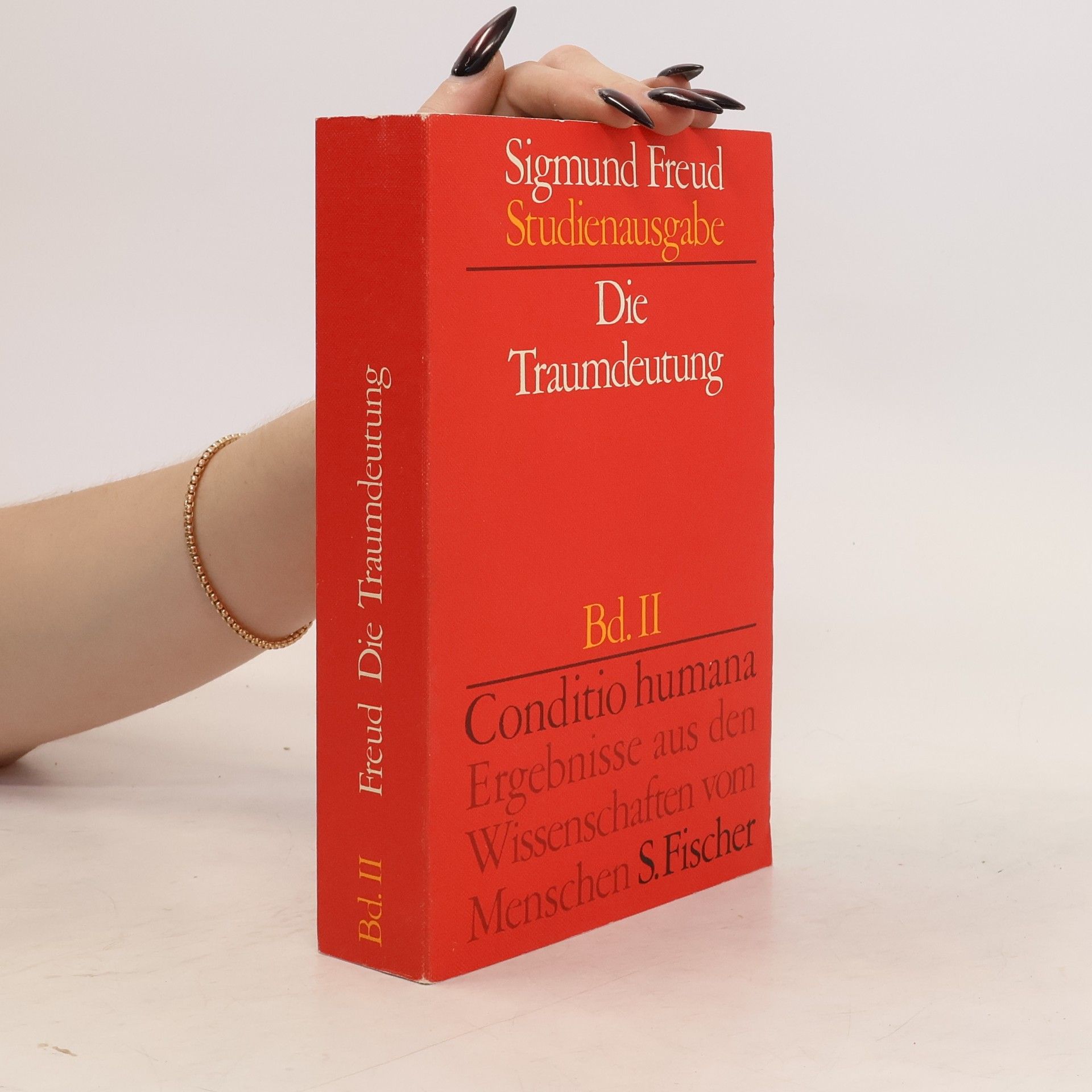 Sigmund Freud Studienausgabe