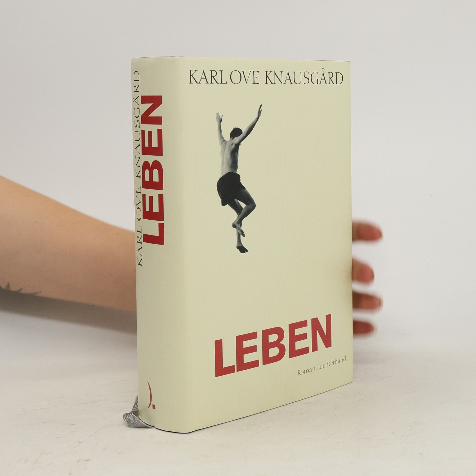 Karl Ove Knausgård Leben