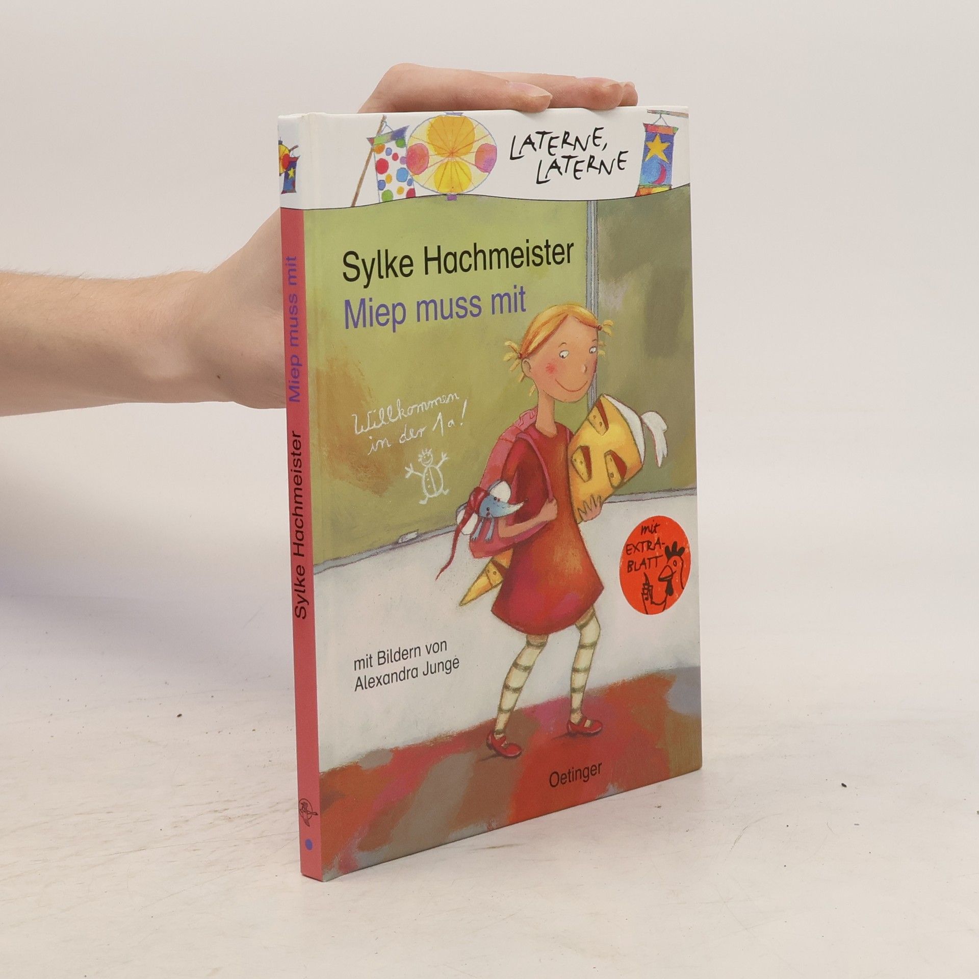 Sylke Hachmeister Miep muss mit
