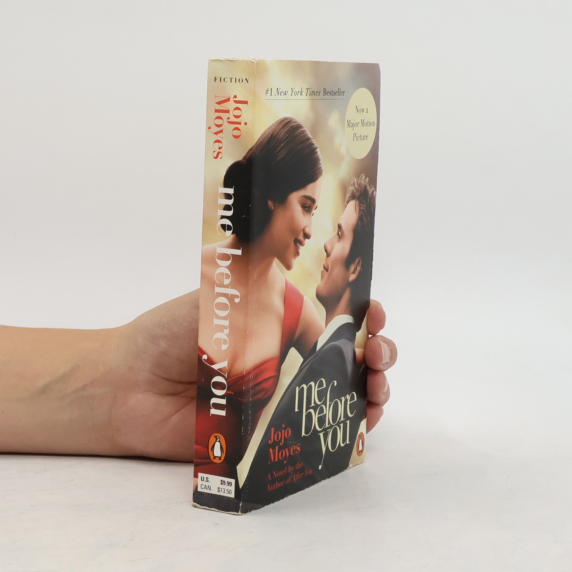 Jojo Moyes Me Before You
