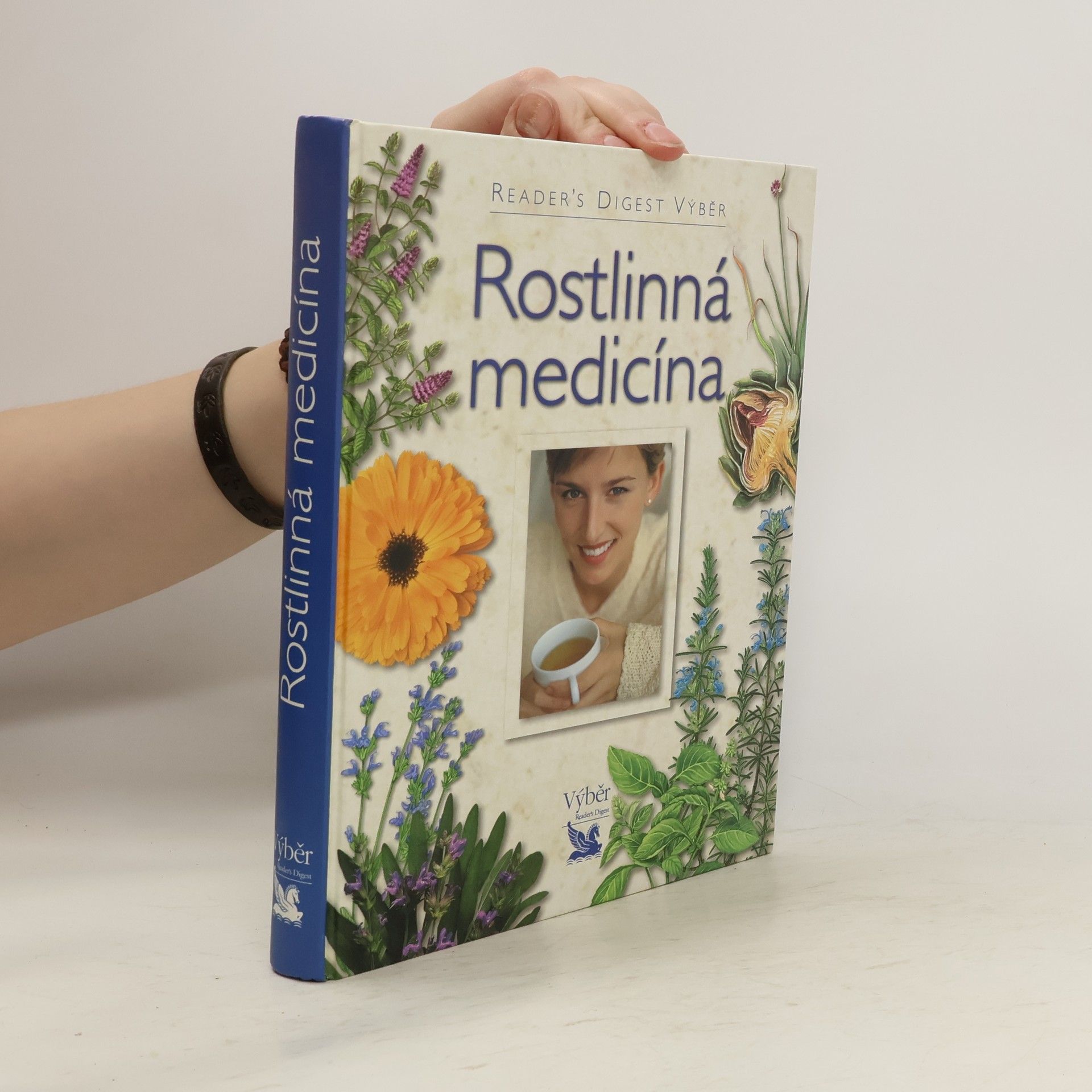 Helena Beguivinová Rostlinná medicína