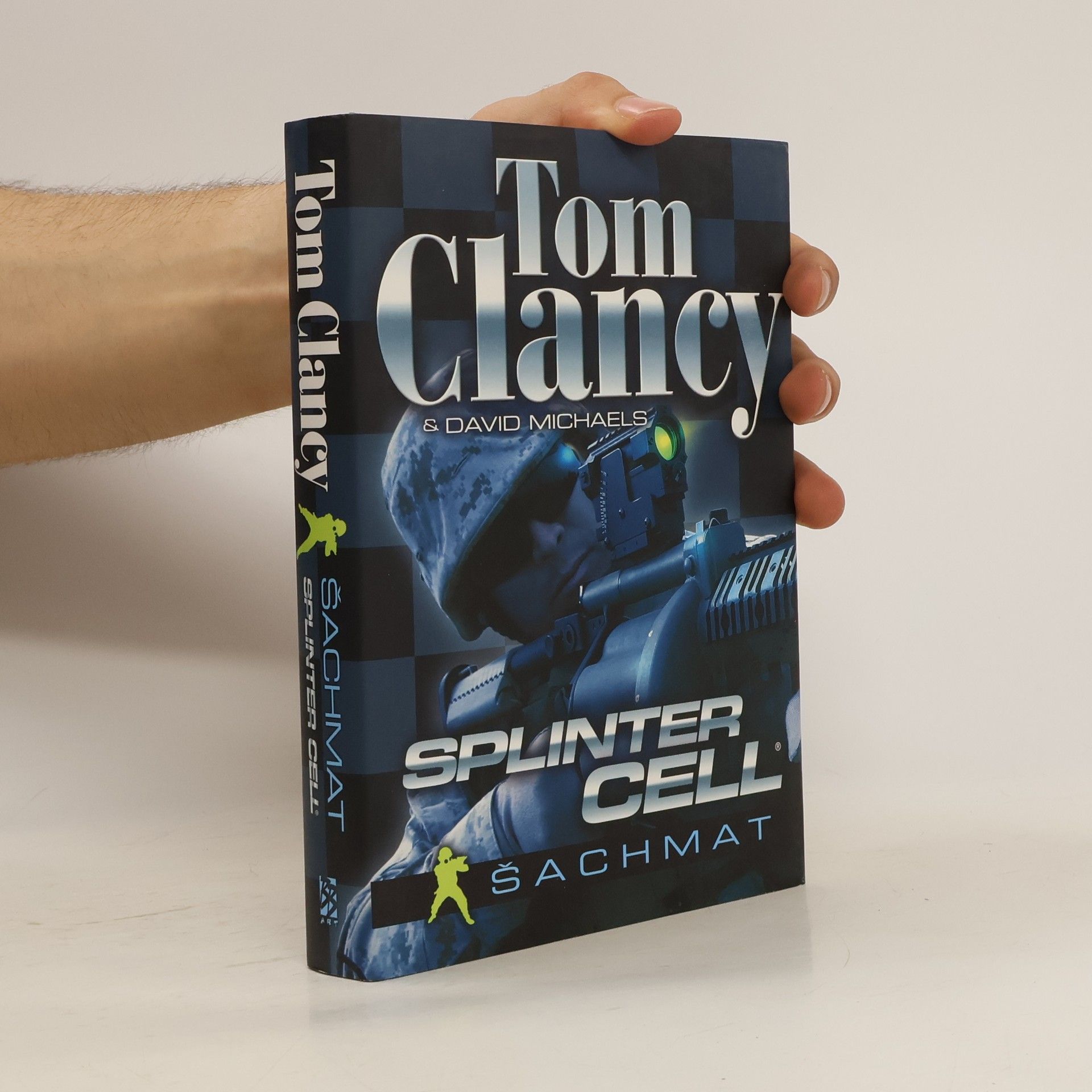 Tom Clancy Splinter Cell. Šachmat
