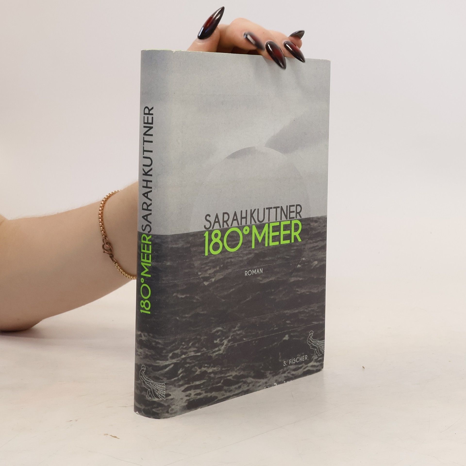 Sarah Kuttner 180° Meer