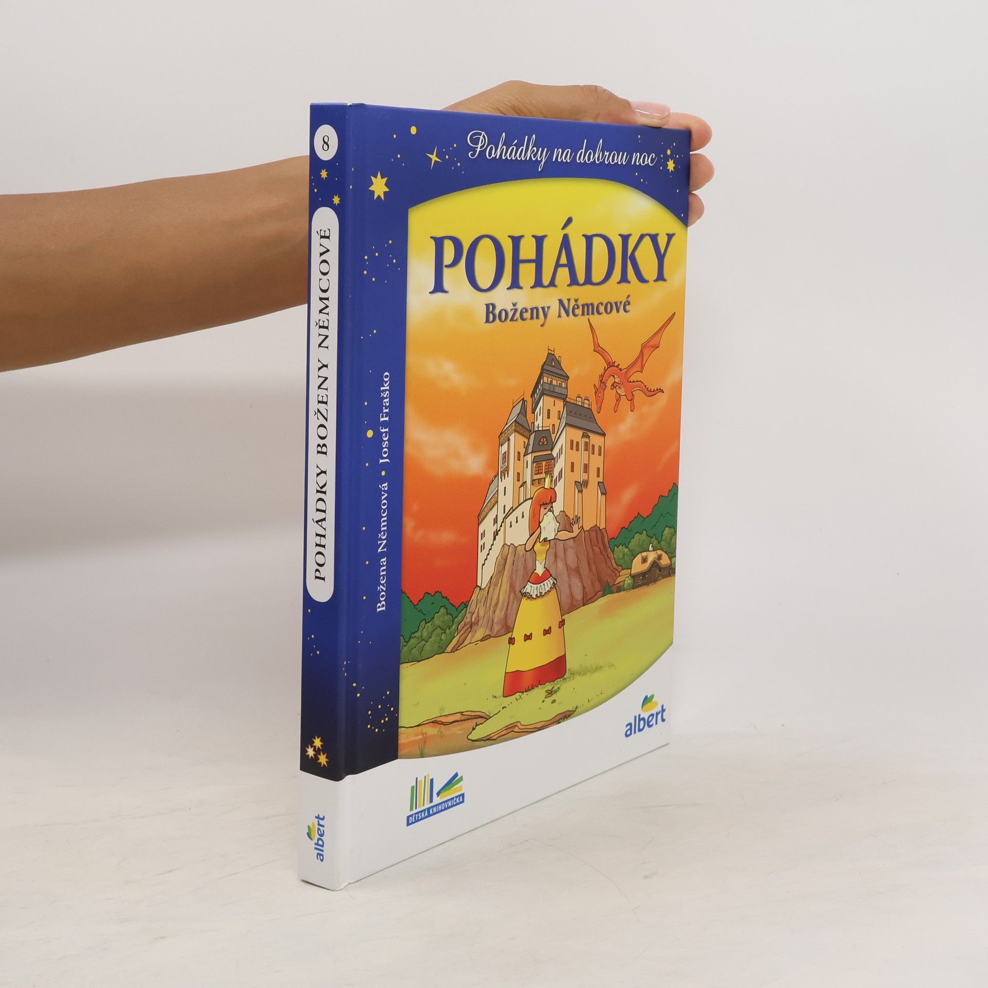 Pohádky Boženy Němcové