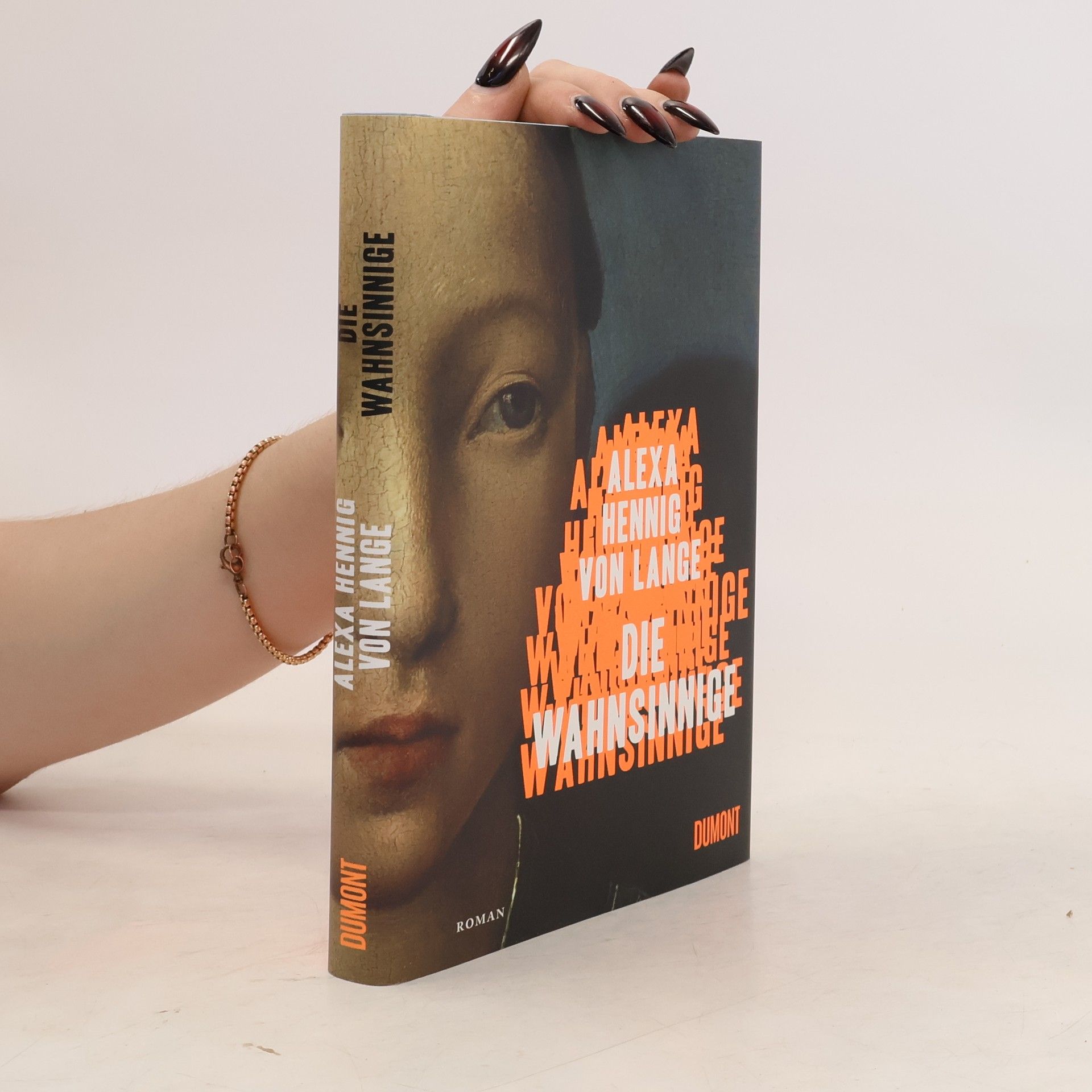 Alexa Hennig von Lange Die Wahnsinnige