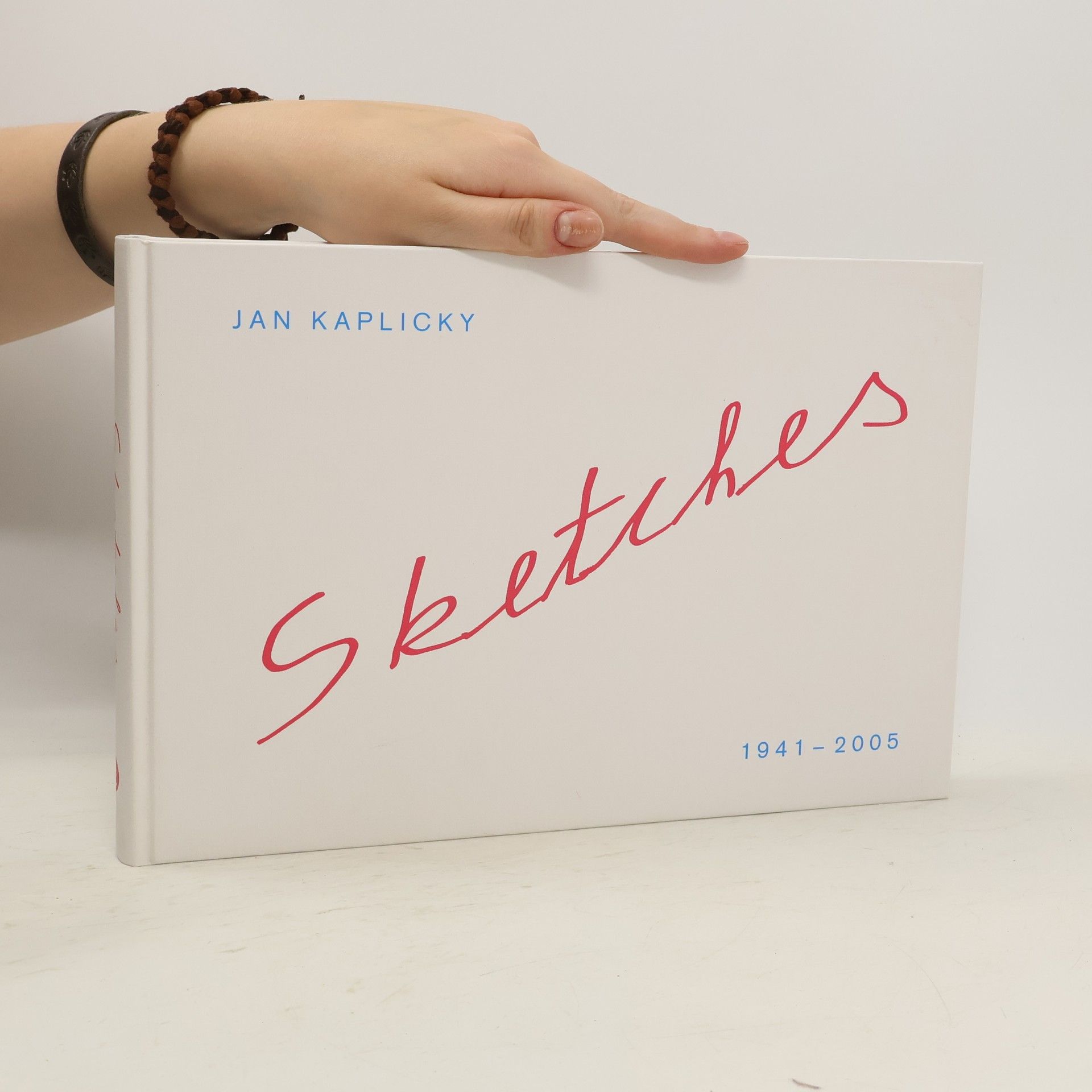 Jan Kaplický Sketches 1941-2005