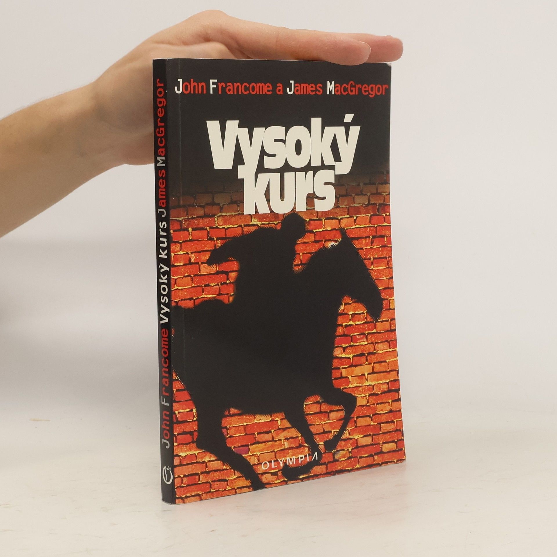 John Francome Vysoký kurs