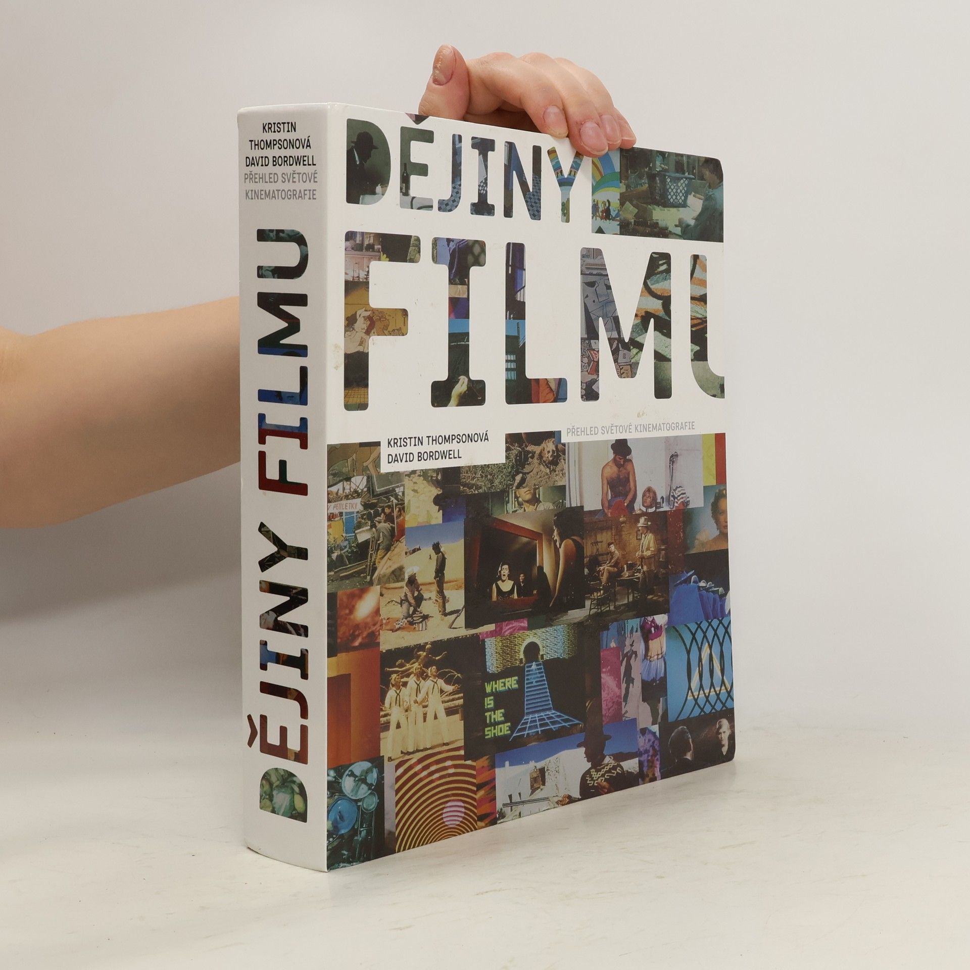 David Bordwell Dějiny filmu