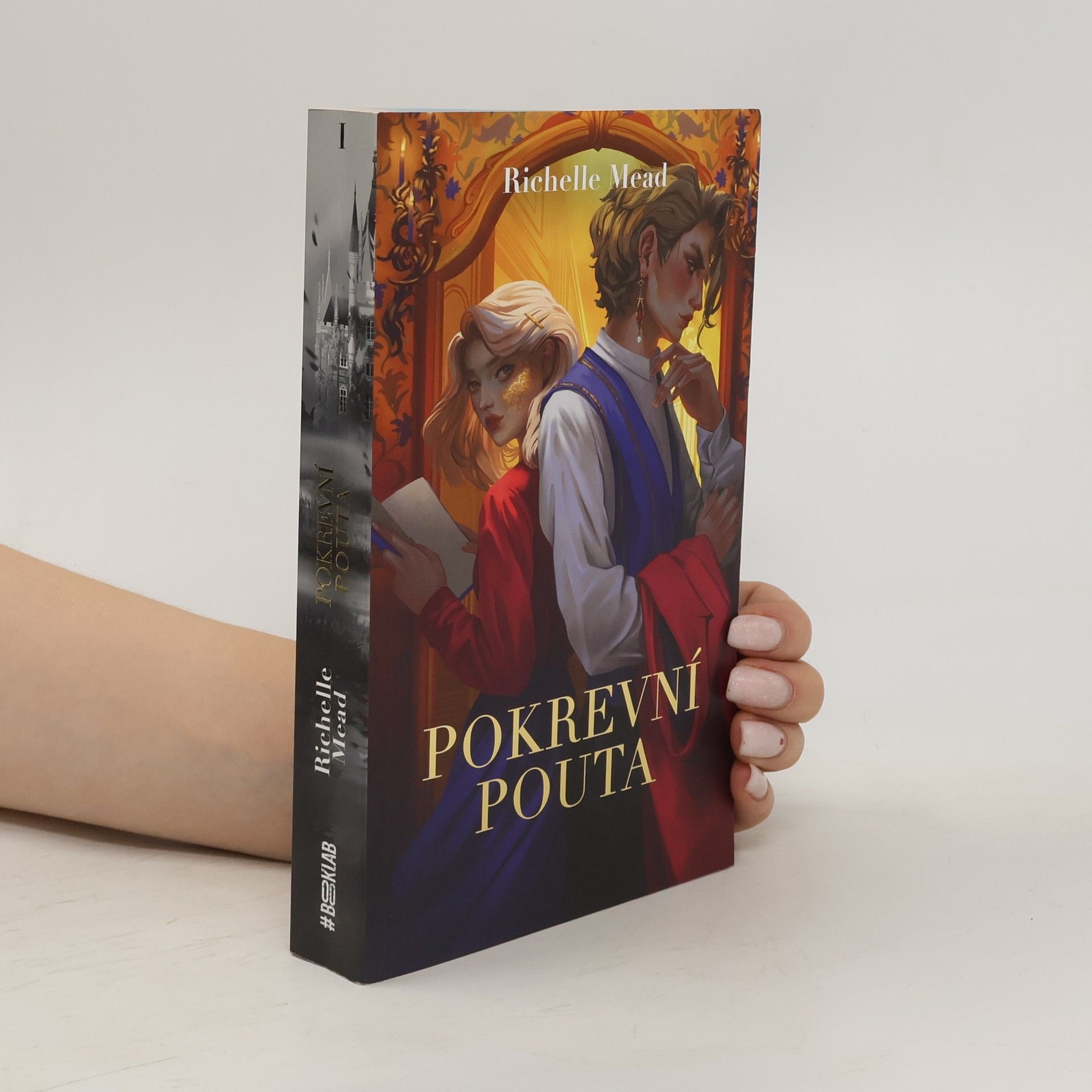 Richelle Mead Pokrevní pouta