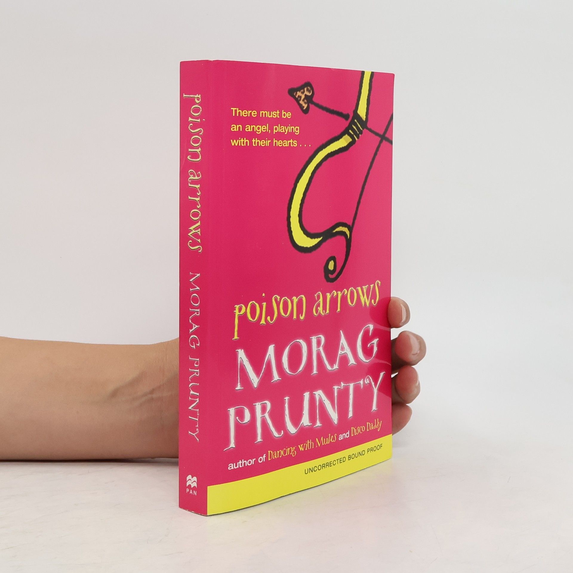 Morag Prunty Poison Arrows