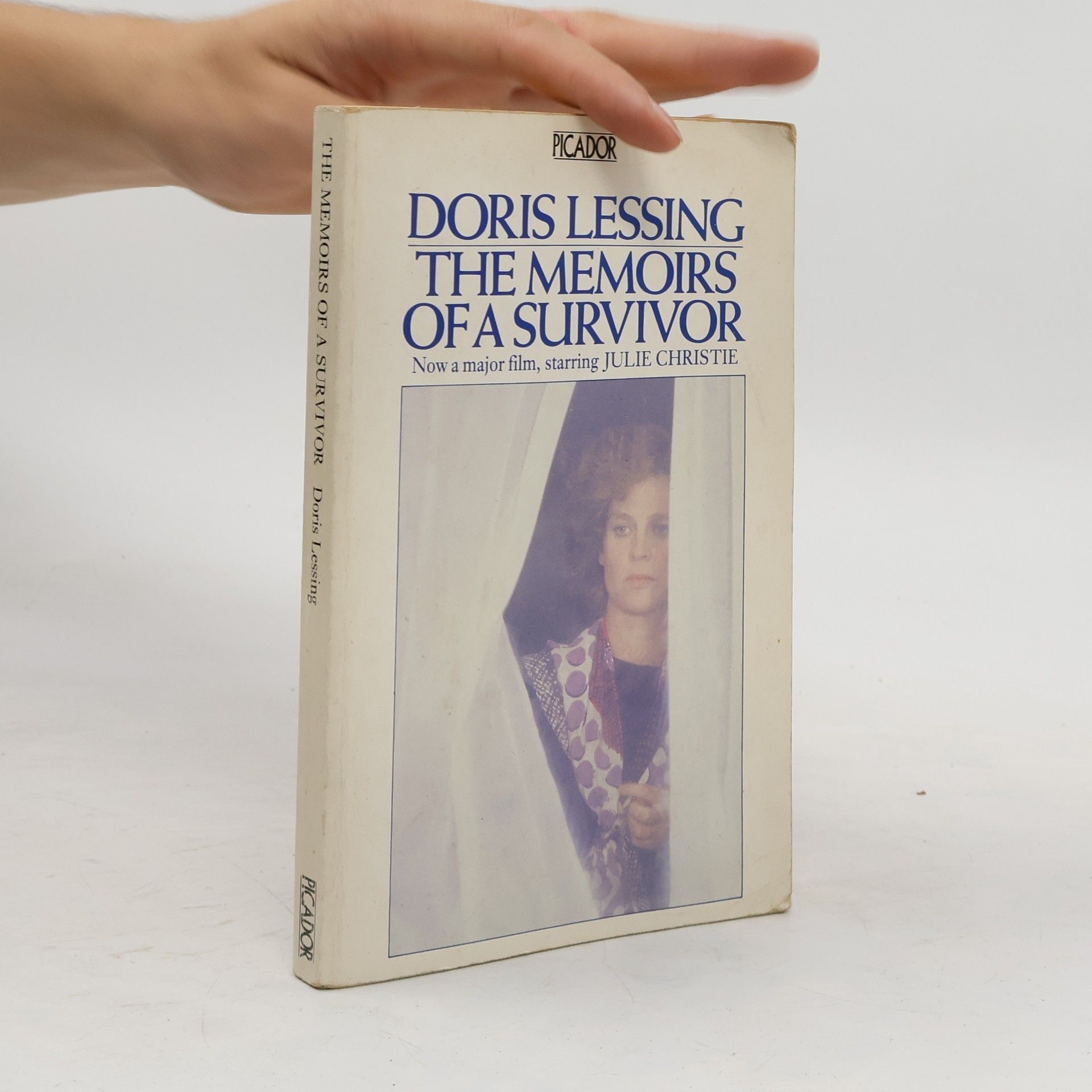 Doris Lessing The memoirs of a survivor