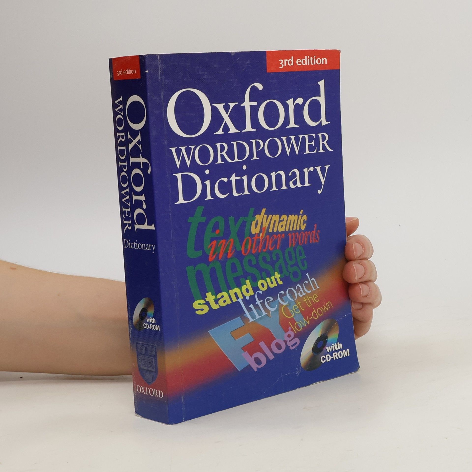 Joanna Turnbull Oxford wordpower dictionary