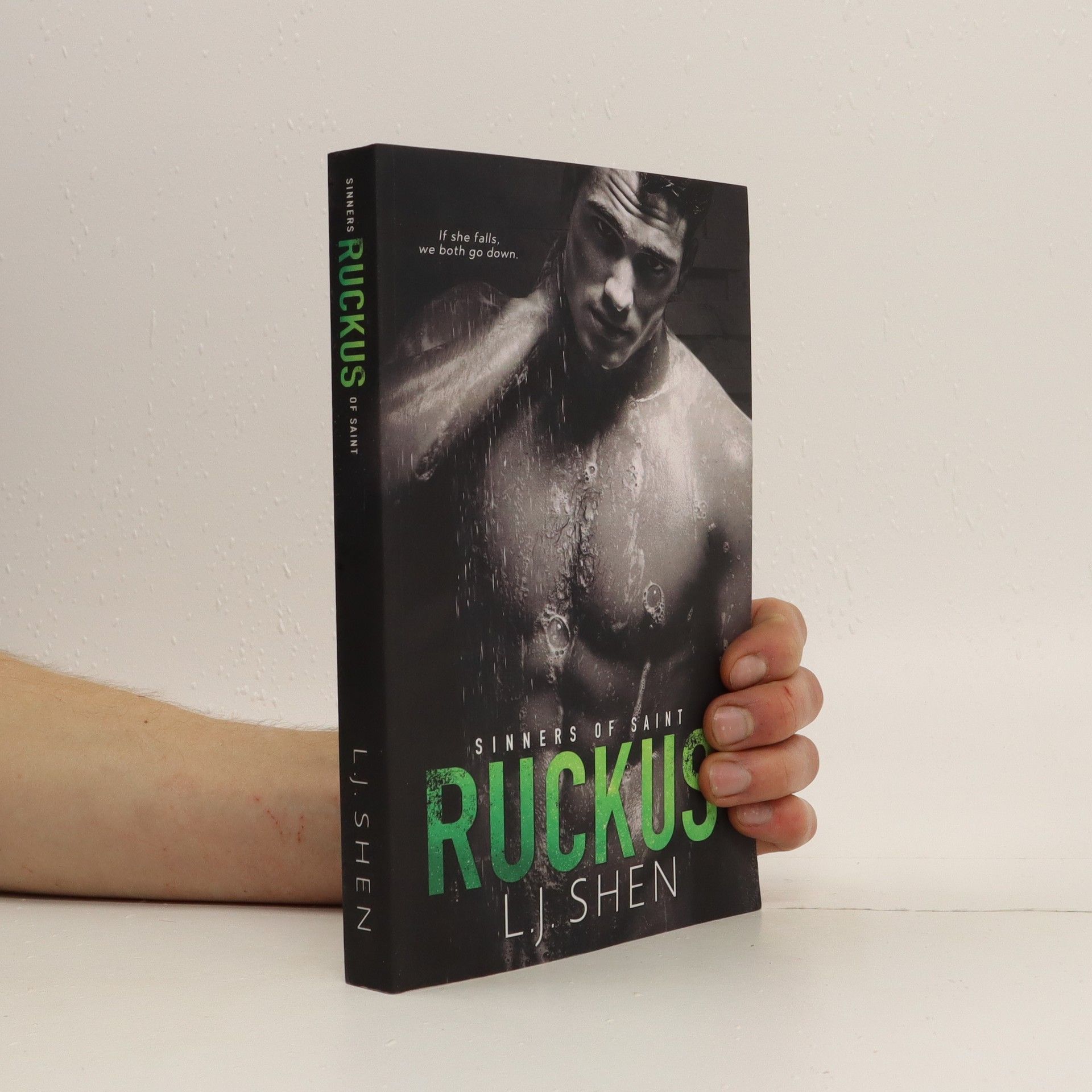 L. J. Shen Ruckus