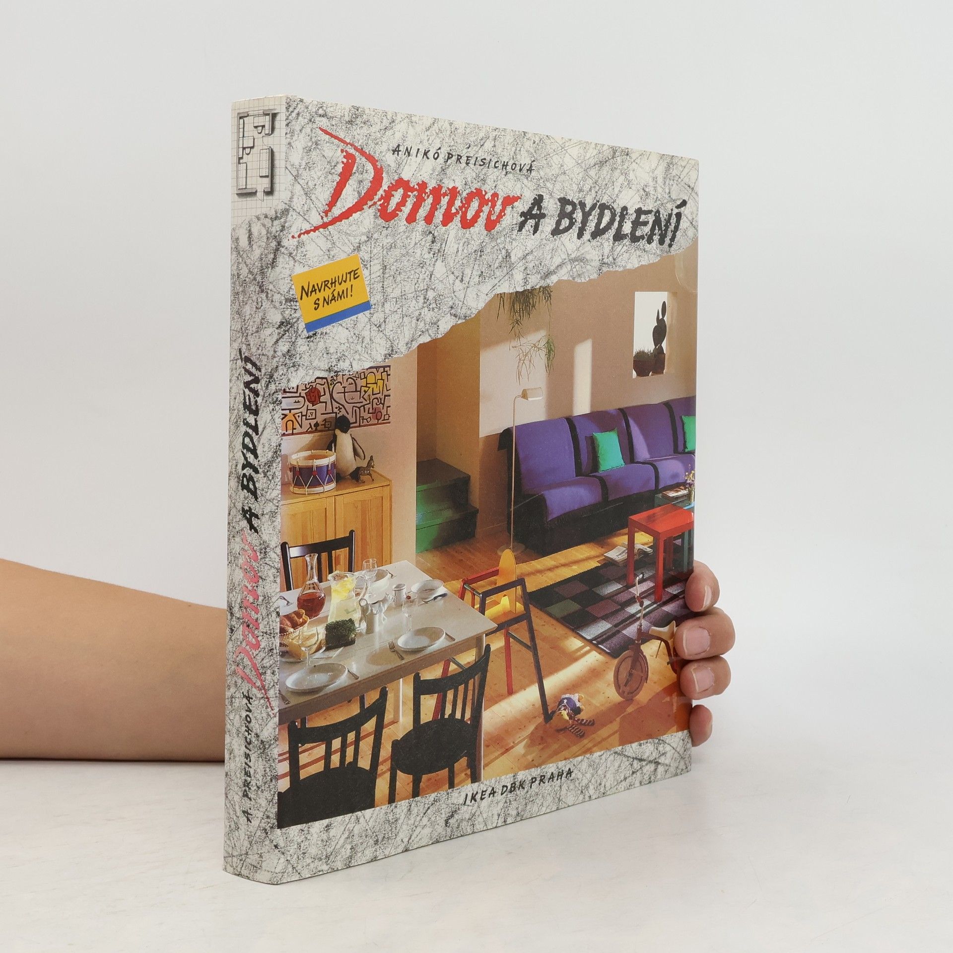 Anikó Preisich Domov a bydlení