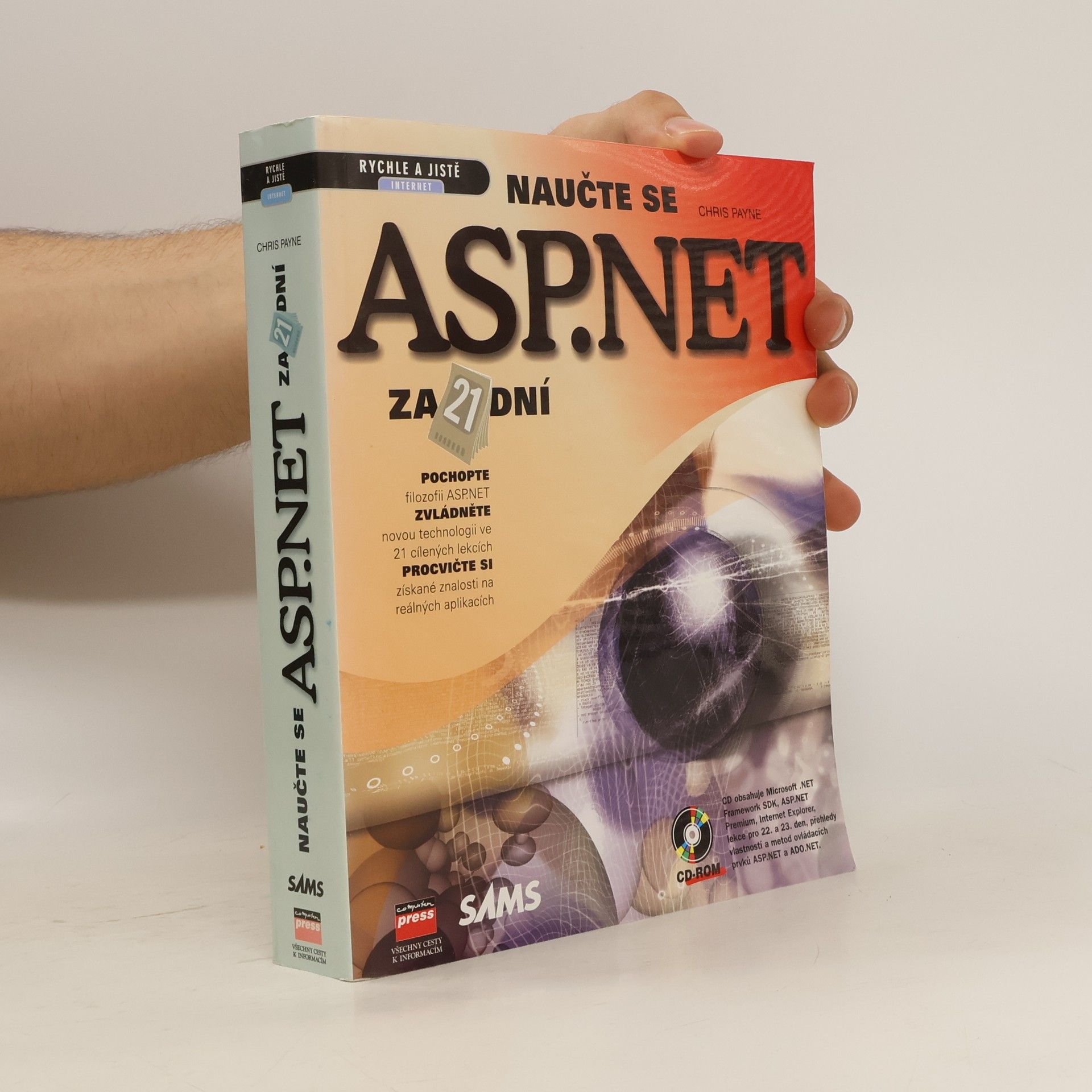 Chris Payne Naučte se ASP.NET za 21 dní