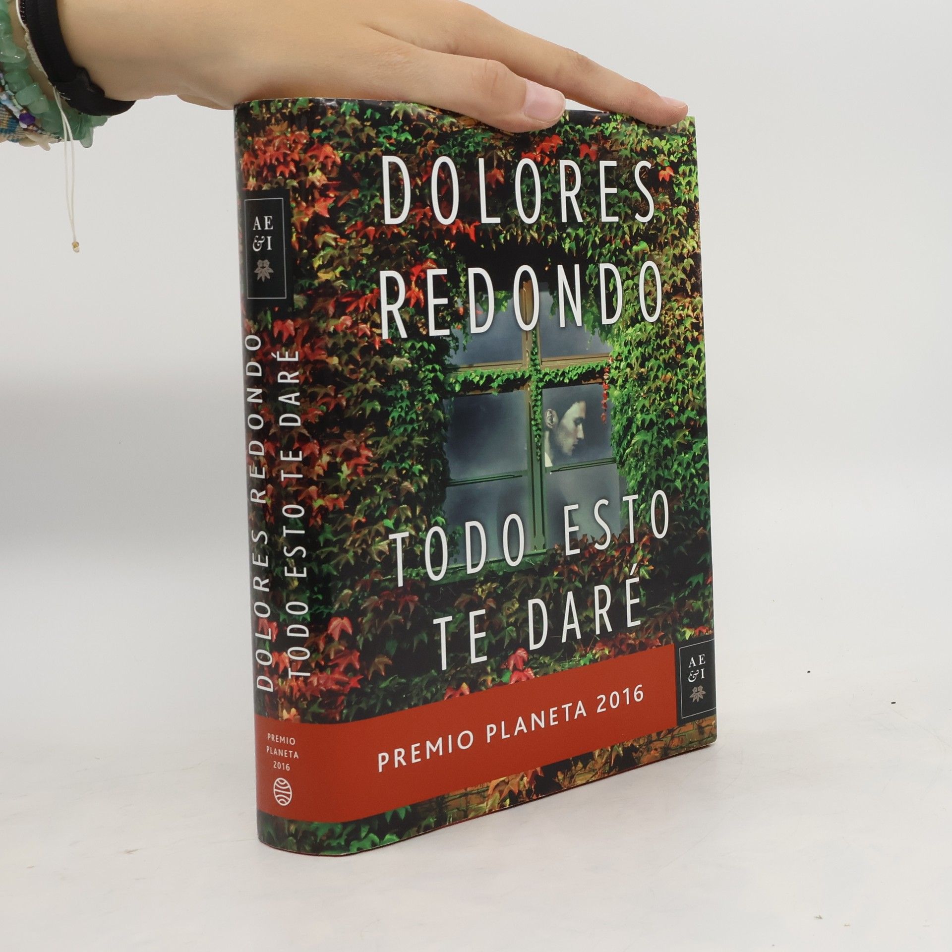 Dolores Redondo Todo esto te daré