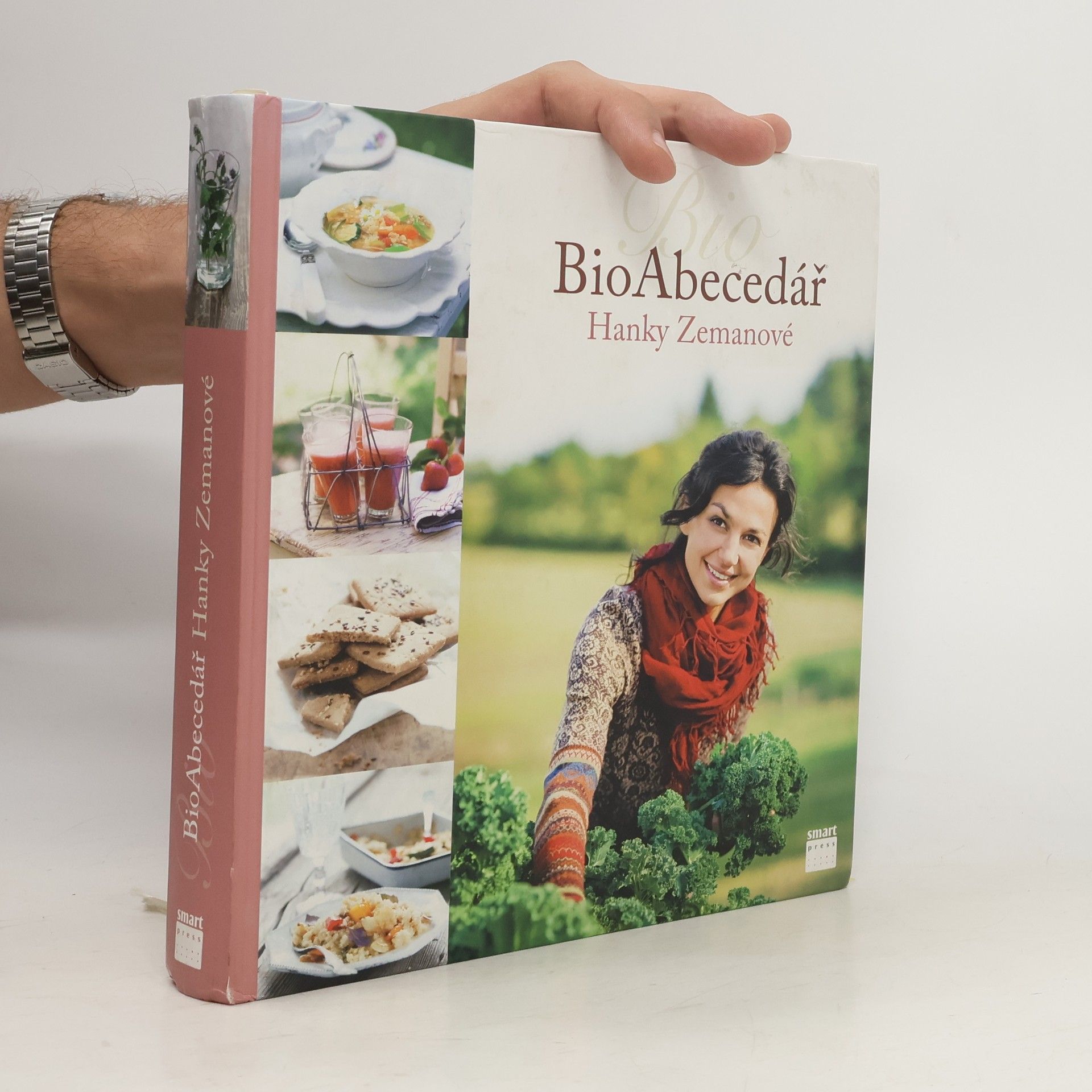 BioAbecedář Hanky Zemanové