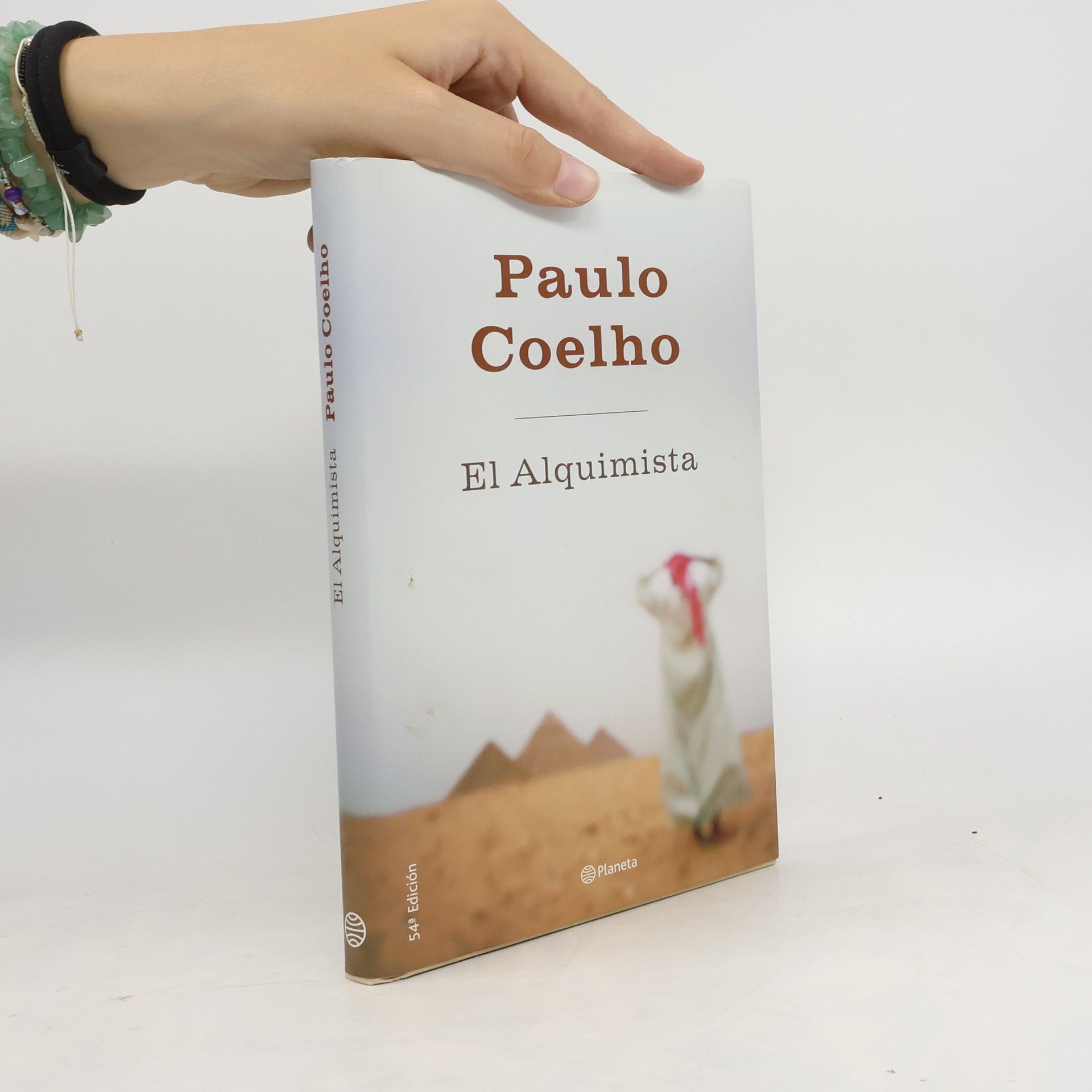Paulo Coelho El alquimista