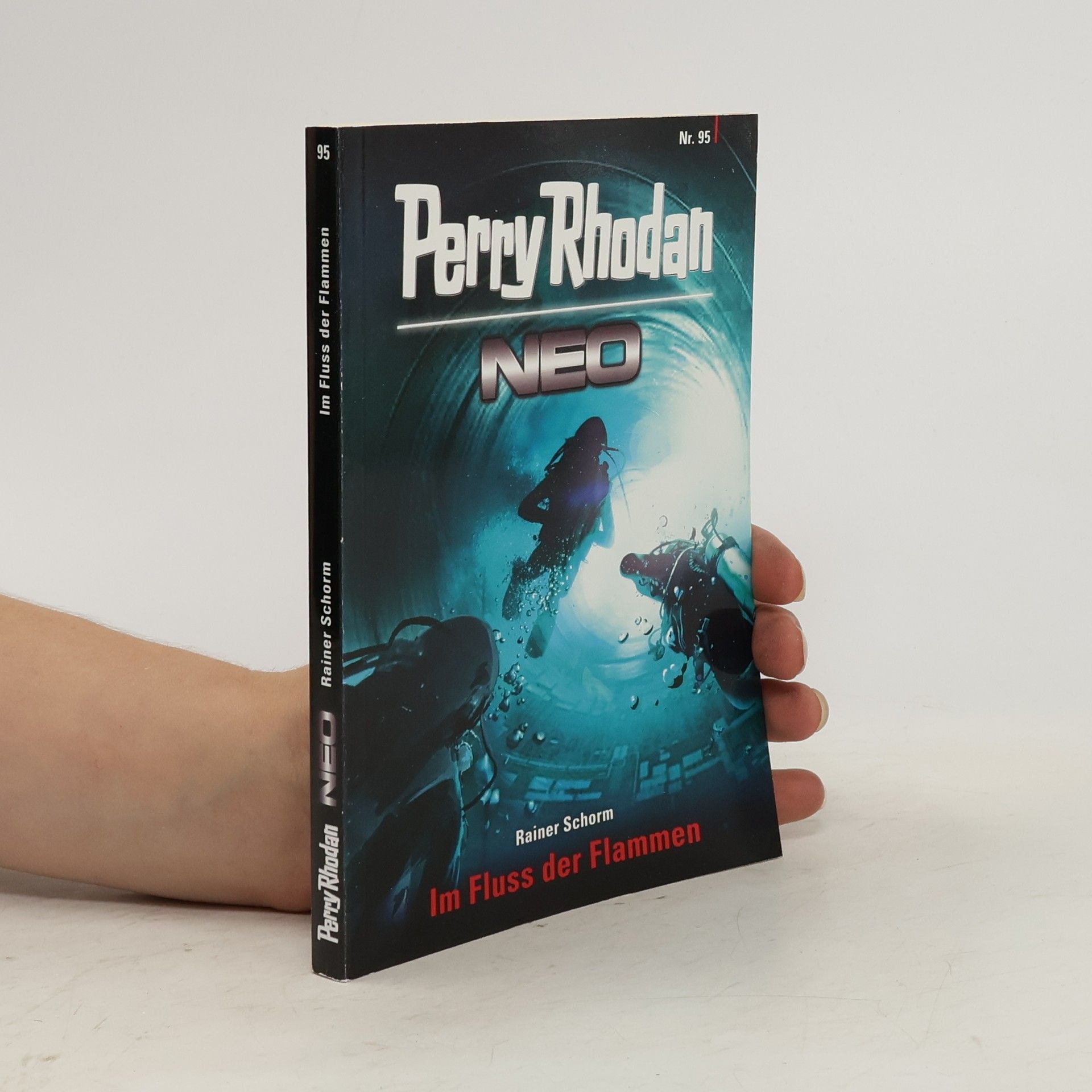 Rainer Schorm Perry Rhodan. Neo 95