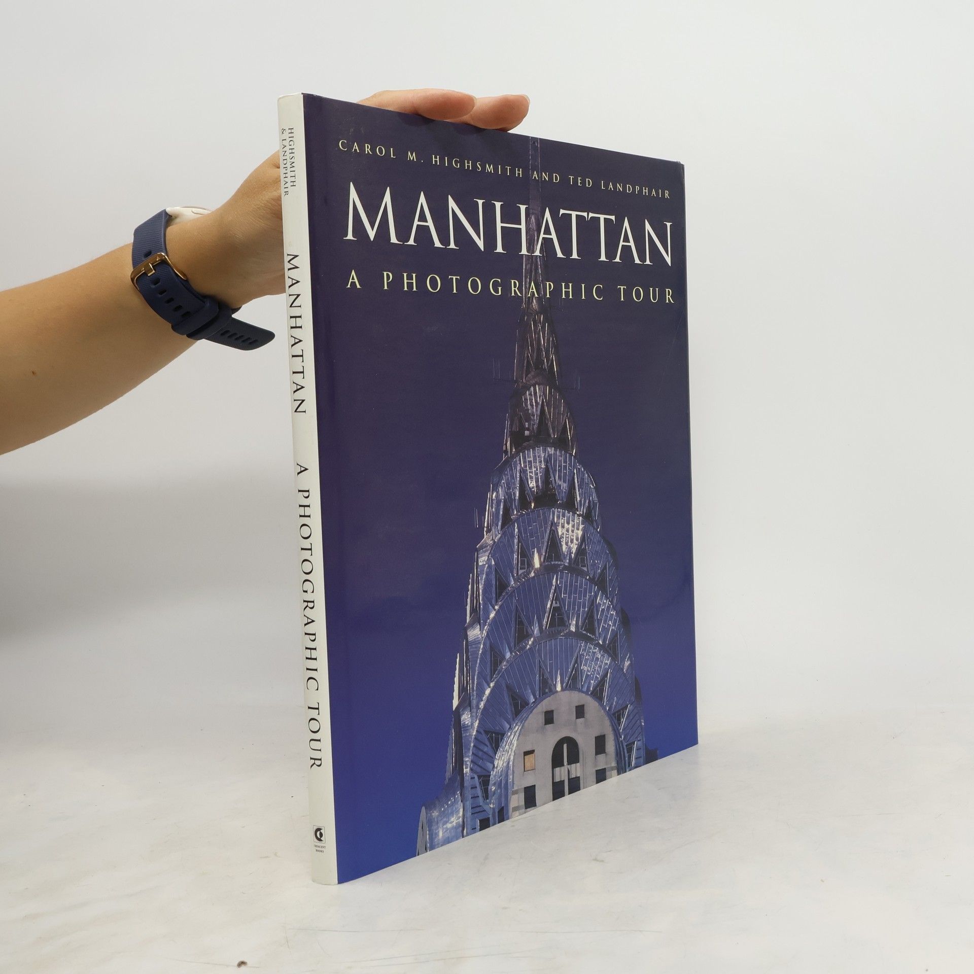 Carol M. Highsmith Manhattan. A Photographic Tour