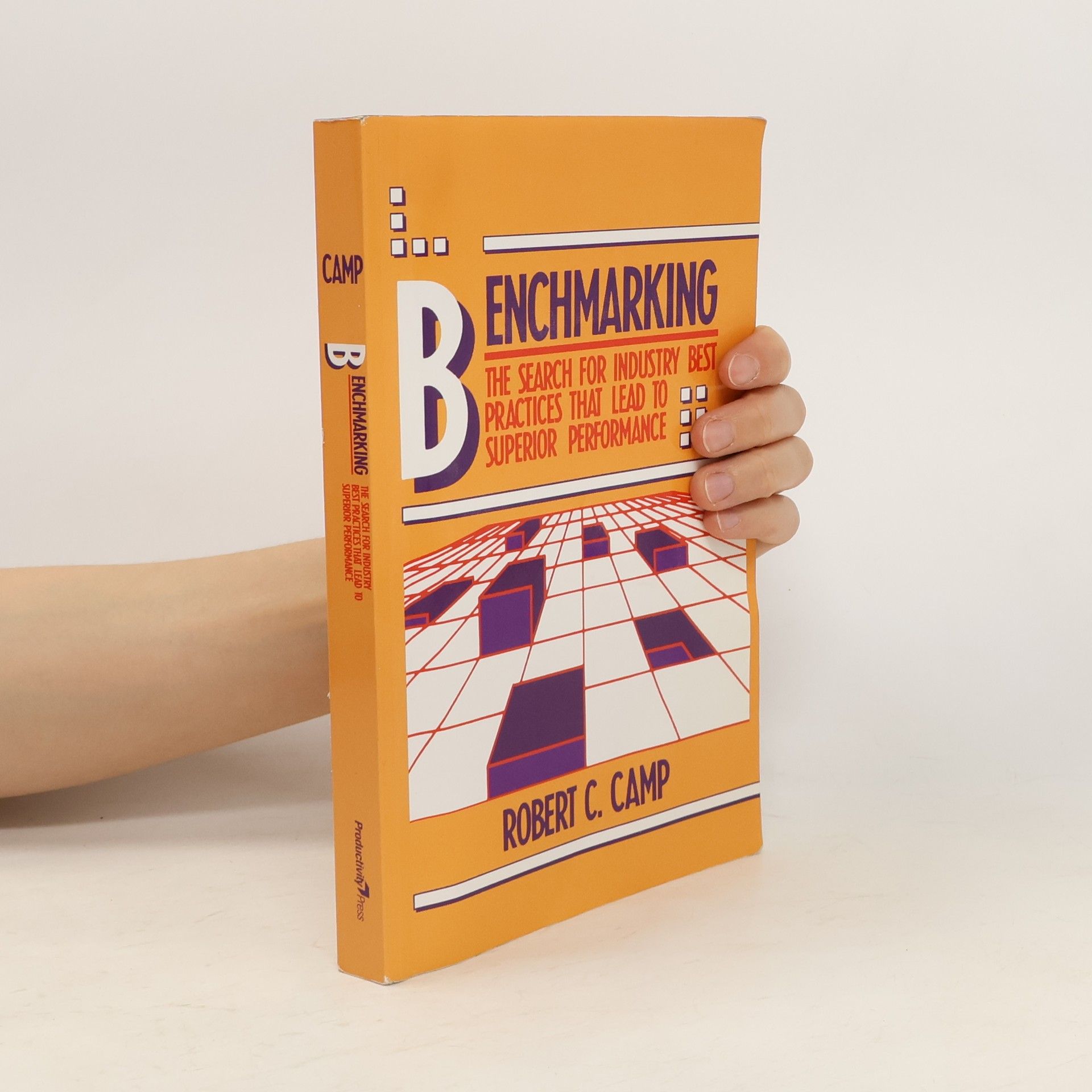 Robert C. Camp Benchmarking