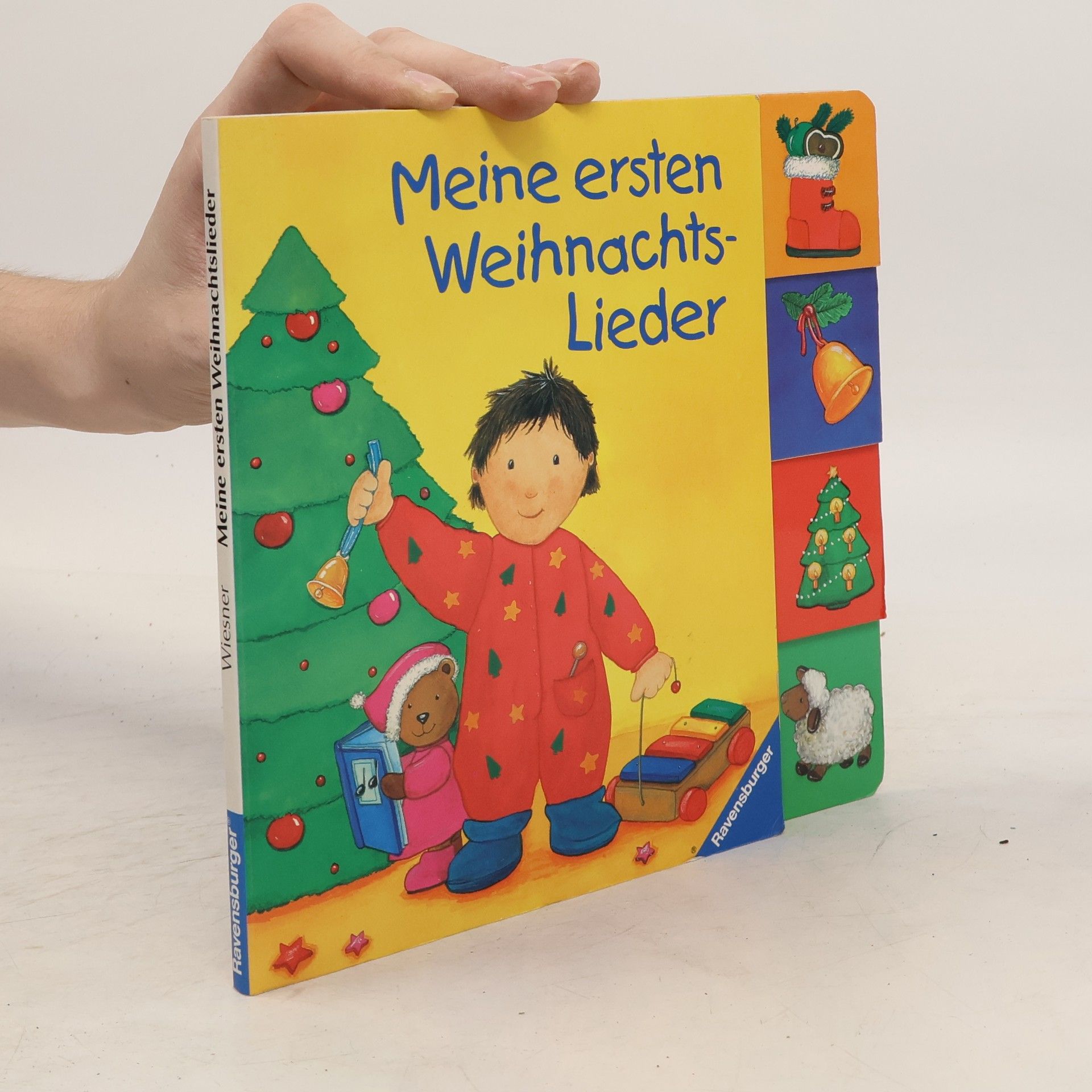 kolektiv Meine ersten Weihnachts-Lieder