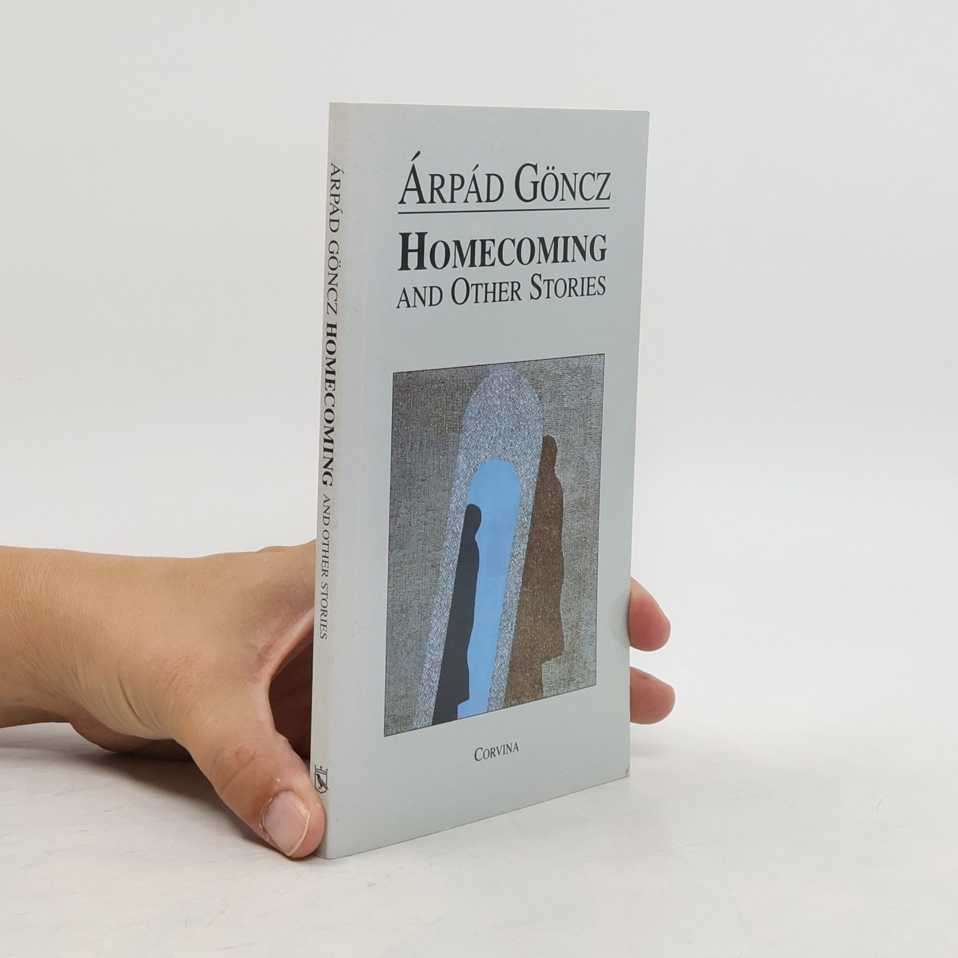 Árpád Göncz Homecoming and Other Stories