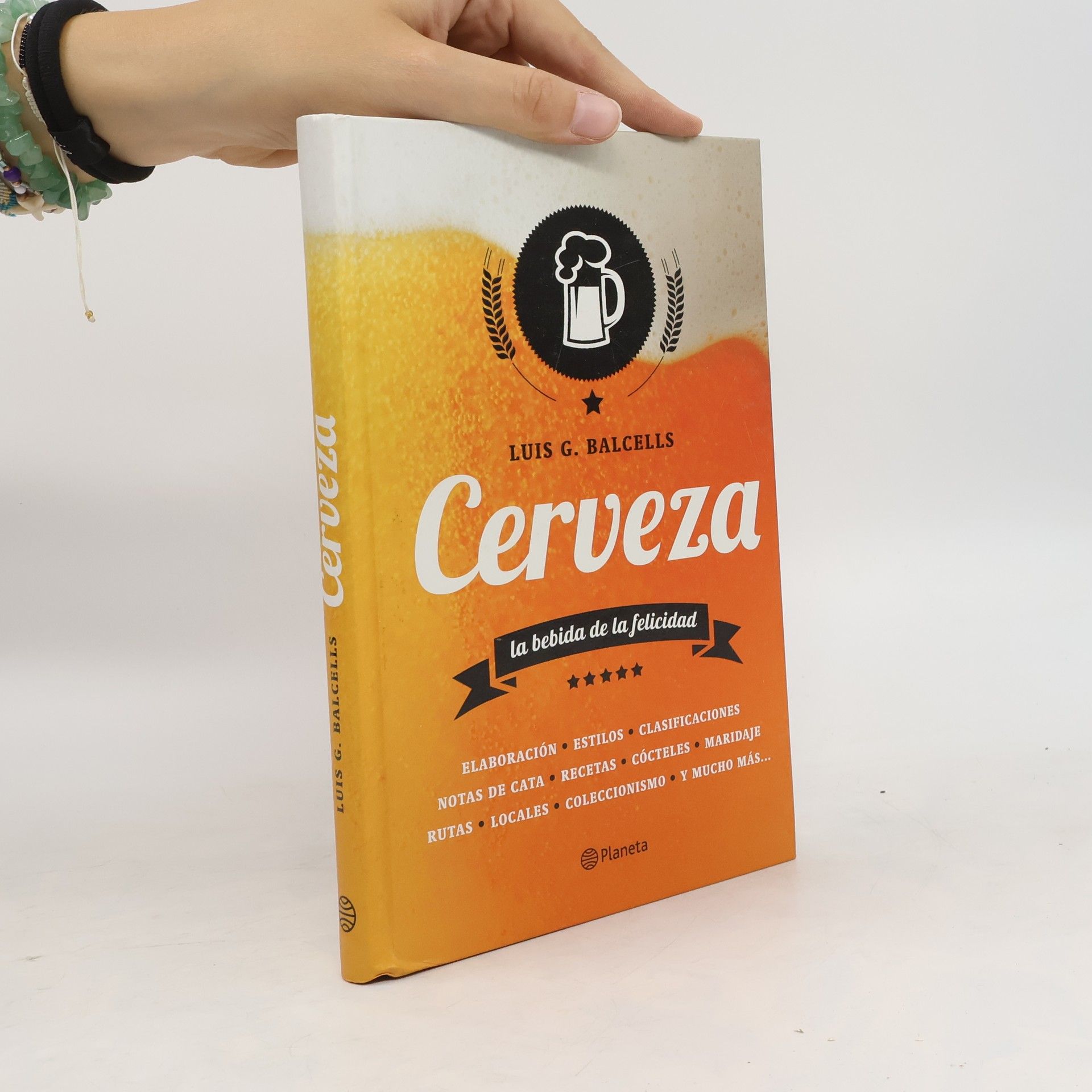 Luis G. Balcells Cerveza