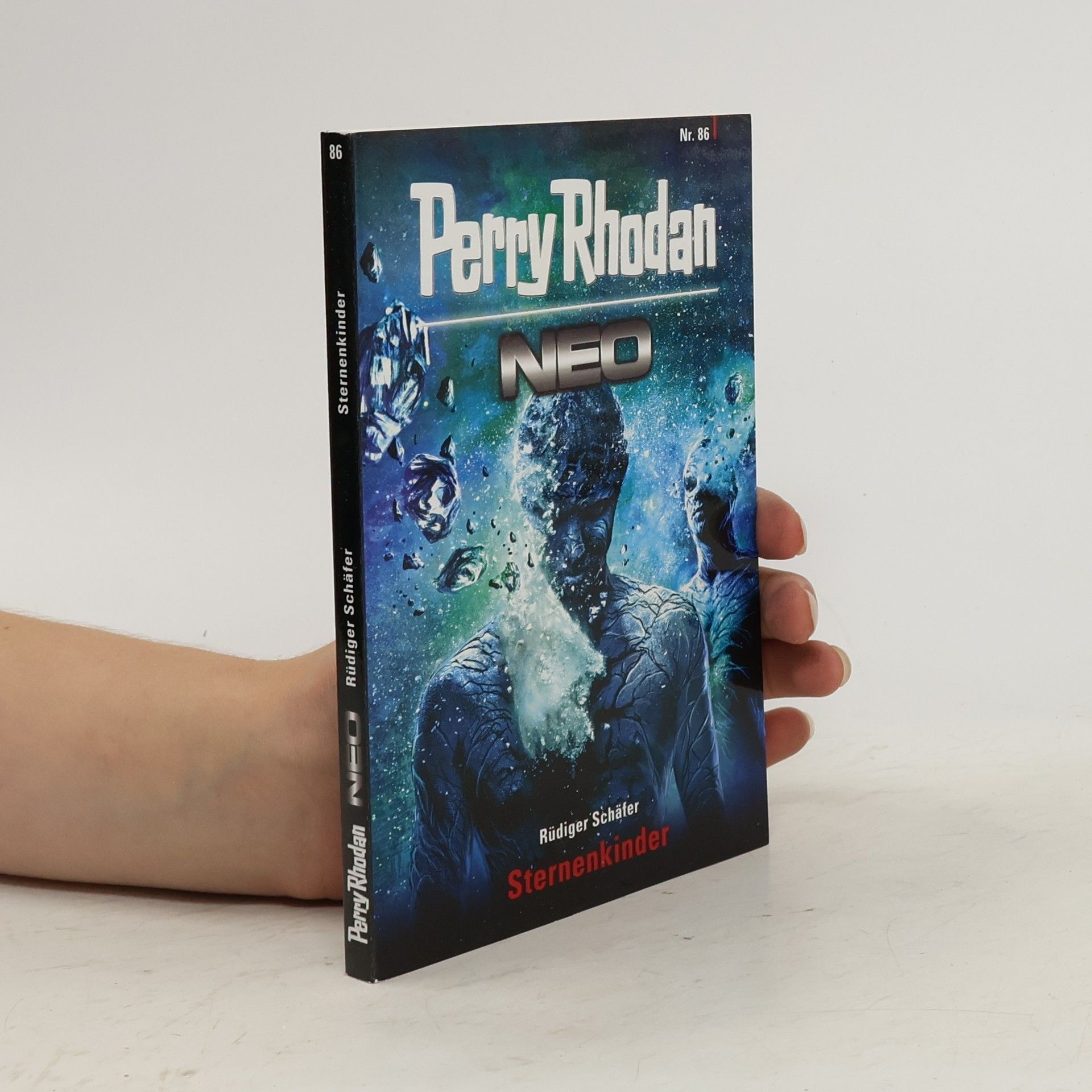 Rüdiger Schäfer Perry Rhodan Neo 86: Sternenkinder