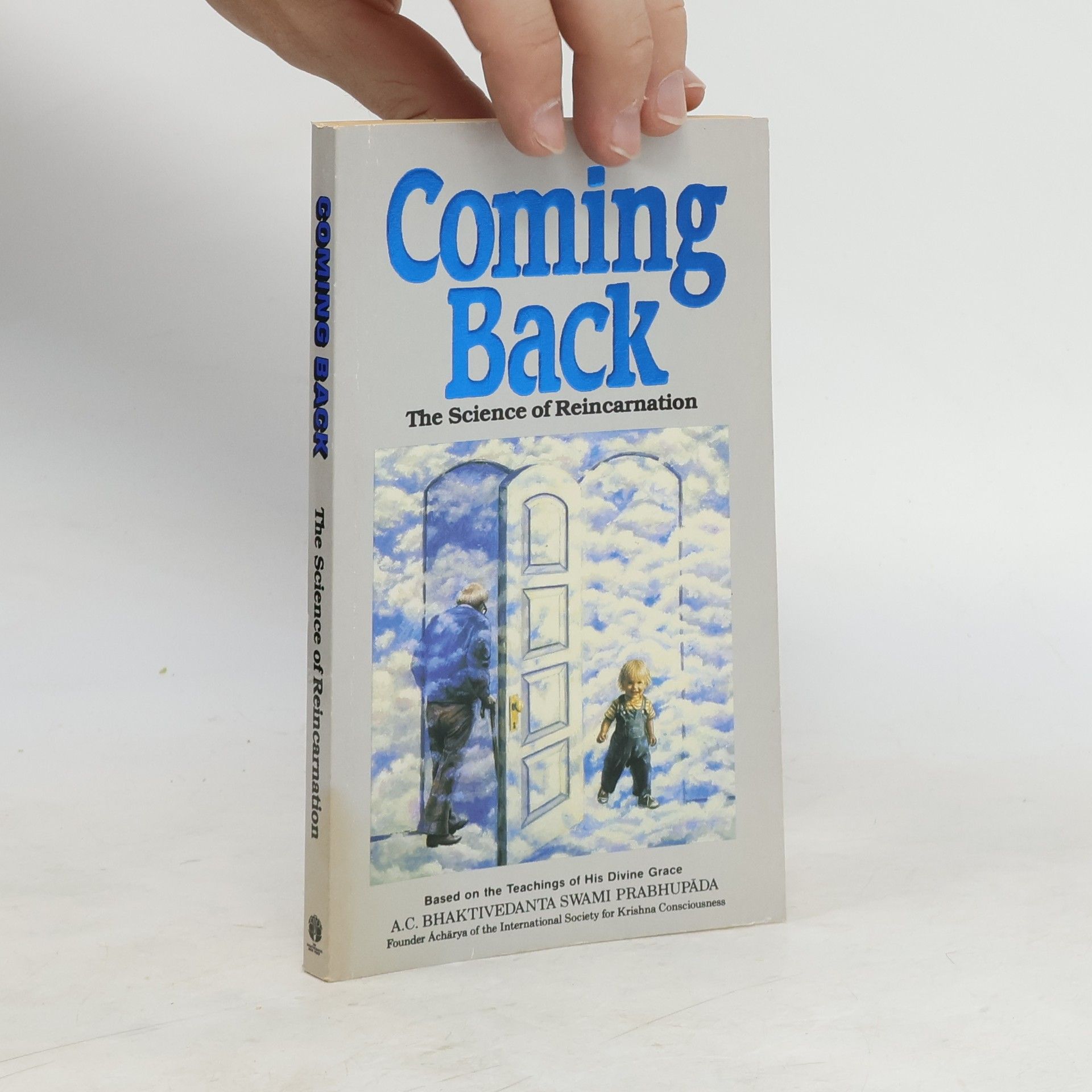 A.C. Bhaktivedanta Swami Prabhupada Coming Back