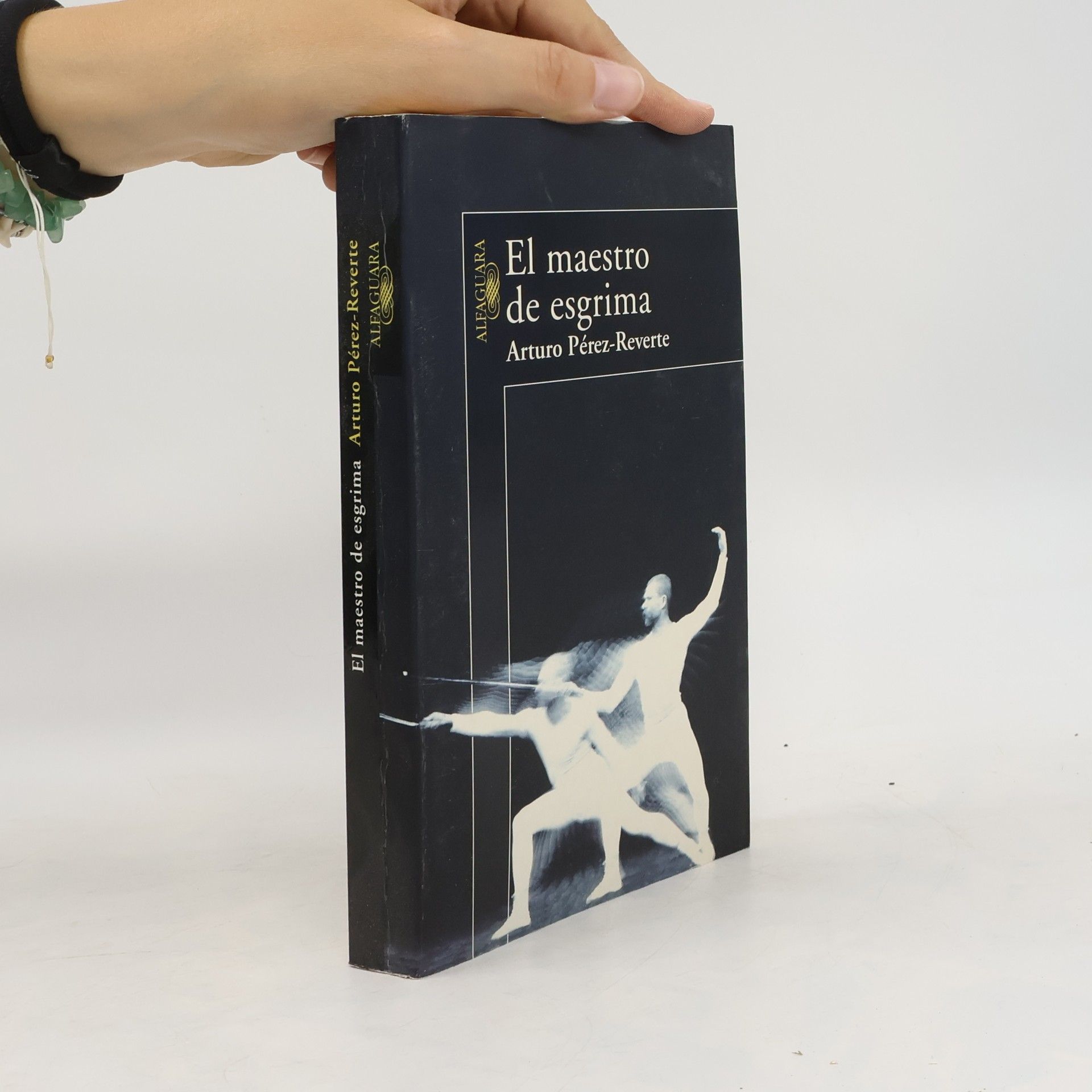 Arturo Pérez-Reverte El Maestro de Esgrima