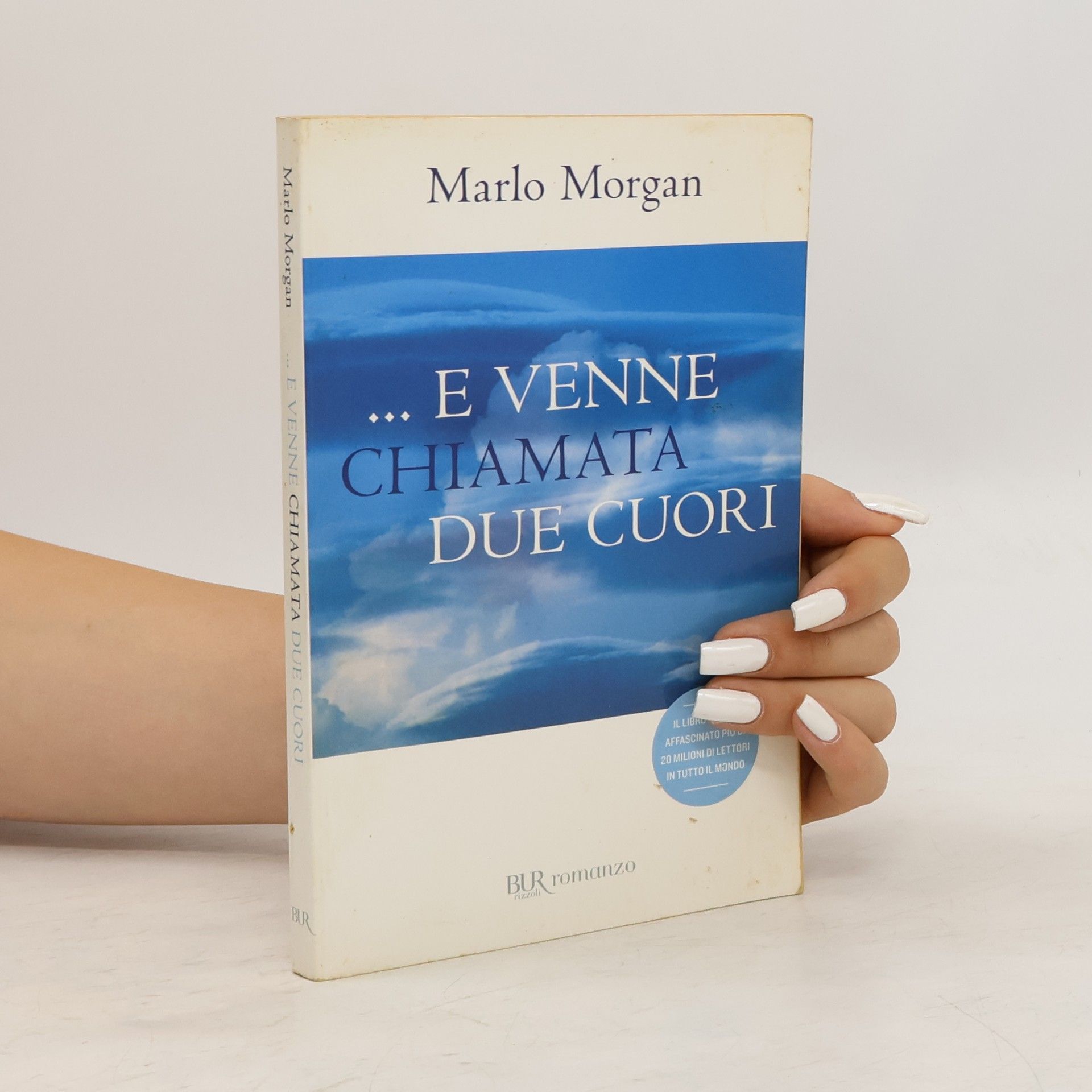 Marlo Morgan ... E venne chiamata due cuori