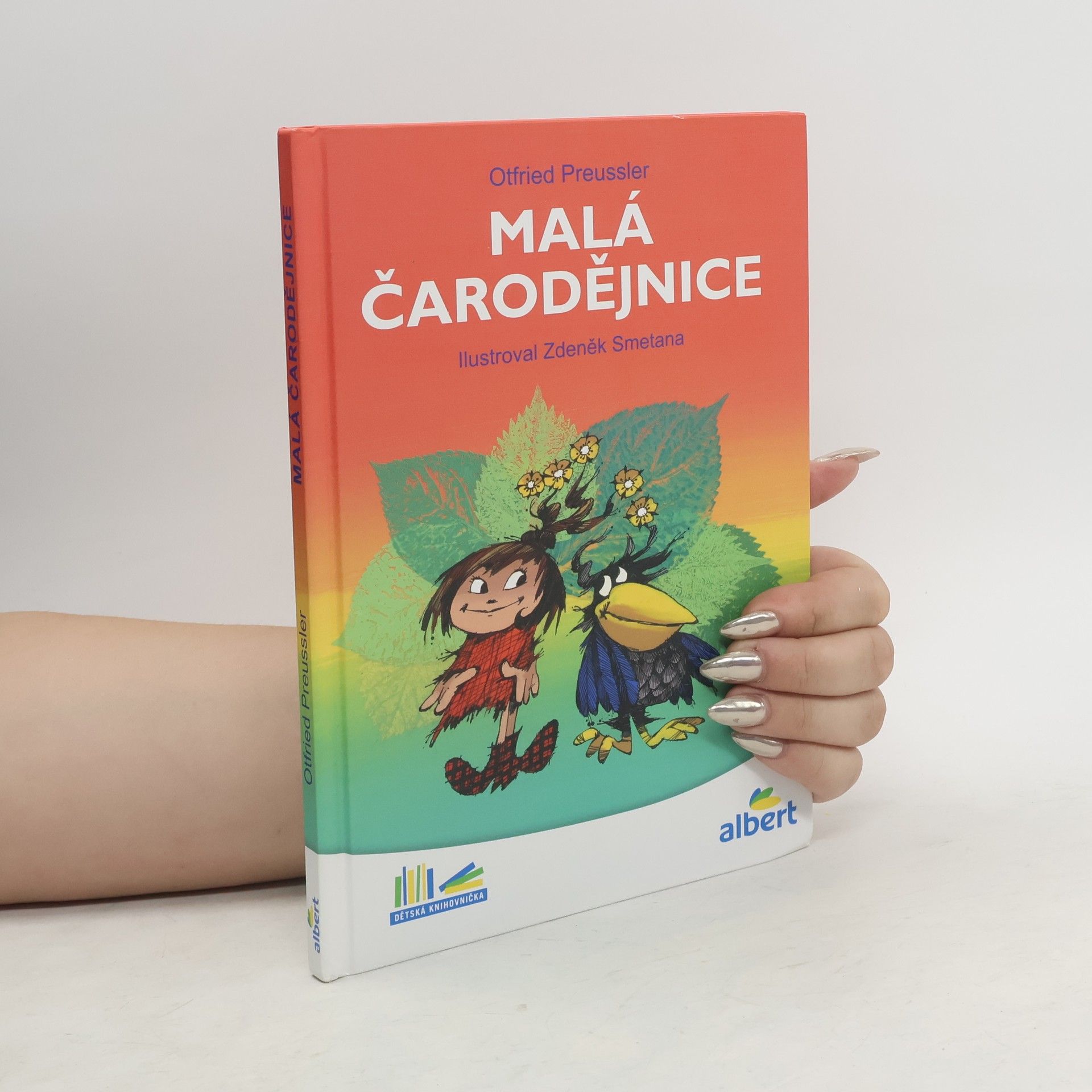 Otfried Preussler Malá čarodějnice