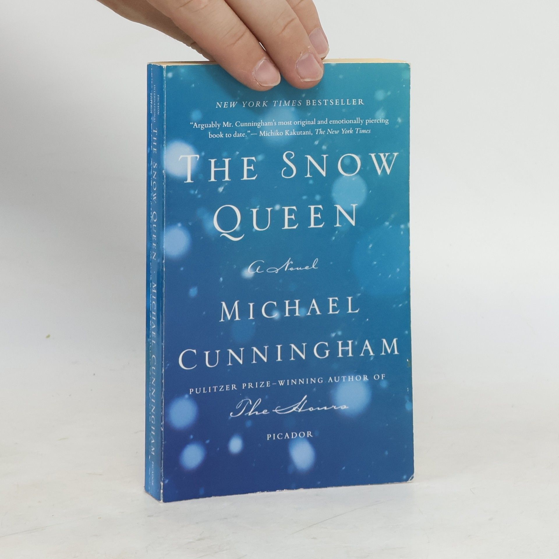 Michael Cunningham The Snow Queen