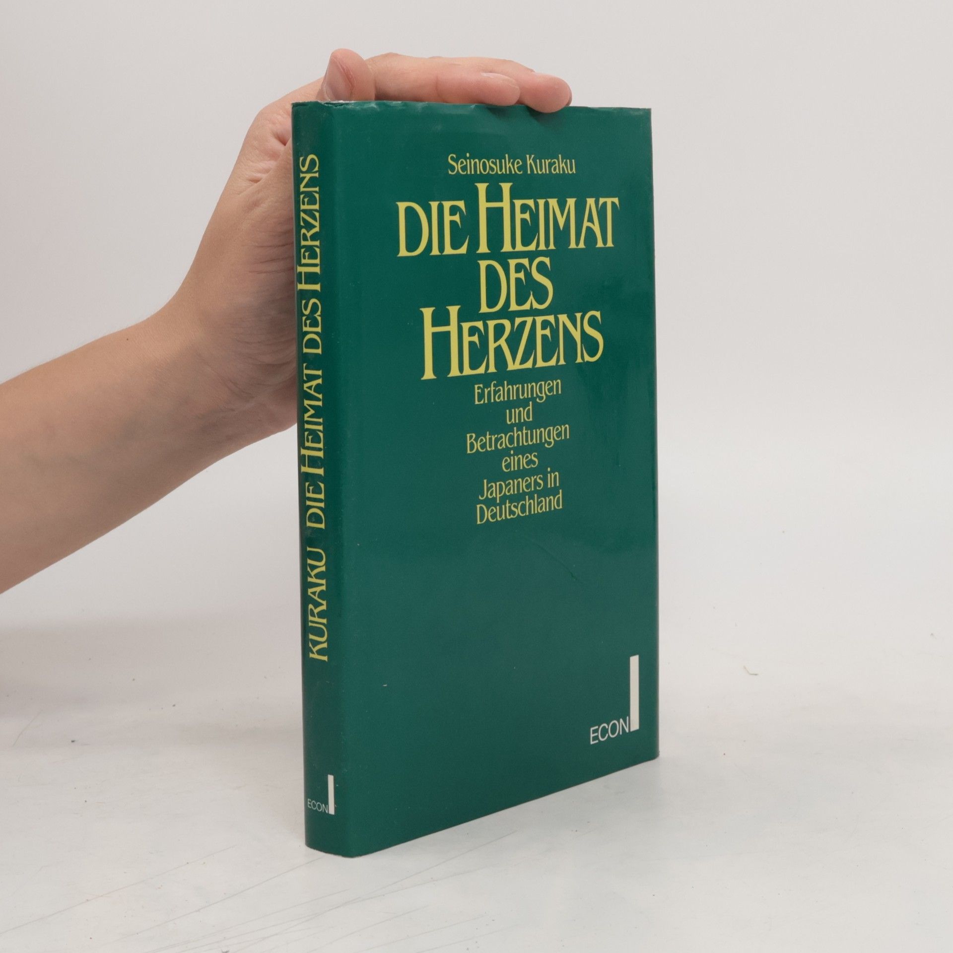 Seinosuke Kuraku Die Heimat des Herzens