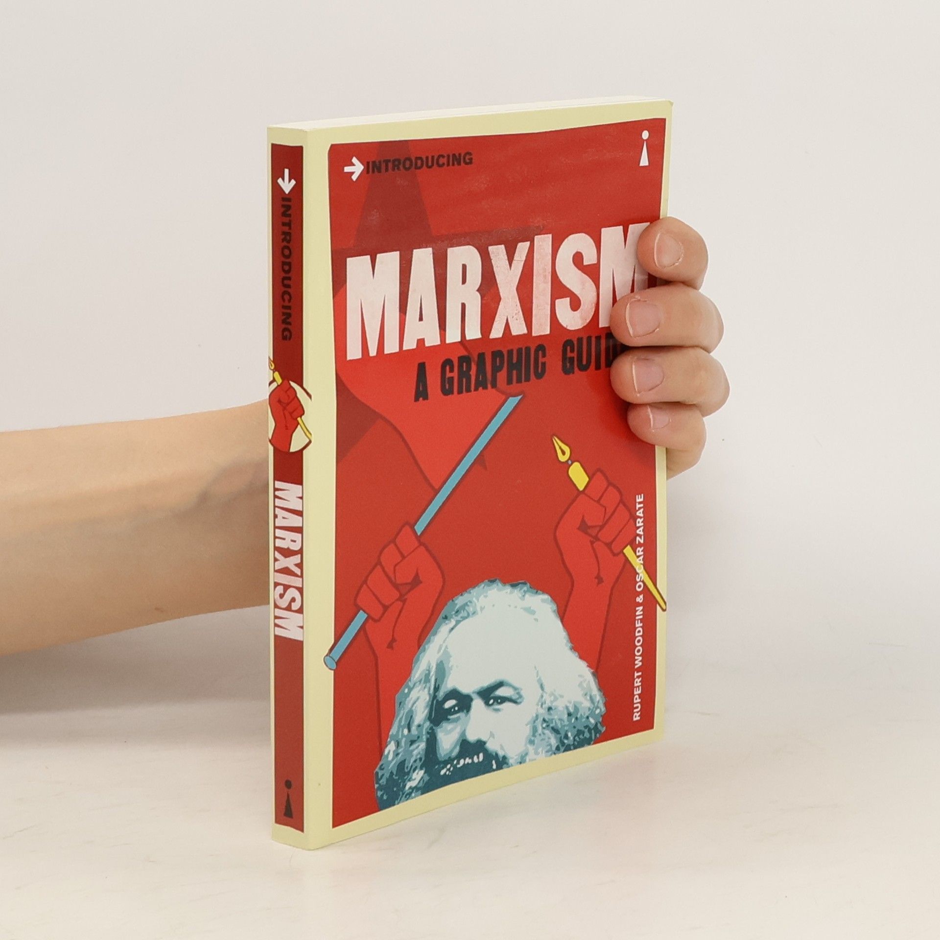 Oscar Zarate Marxism. A Graphic Guide