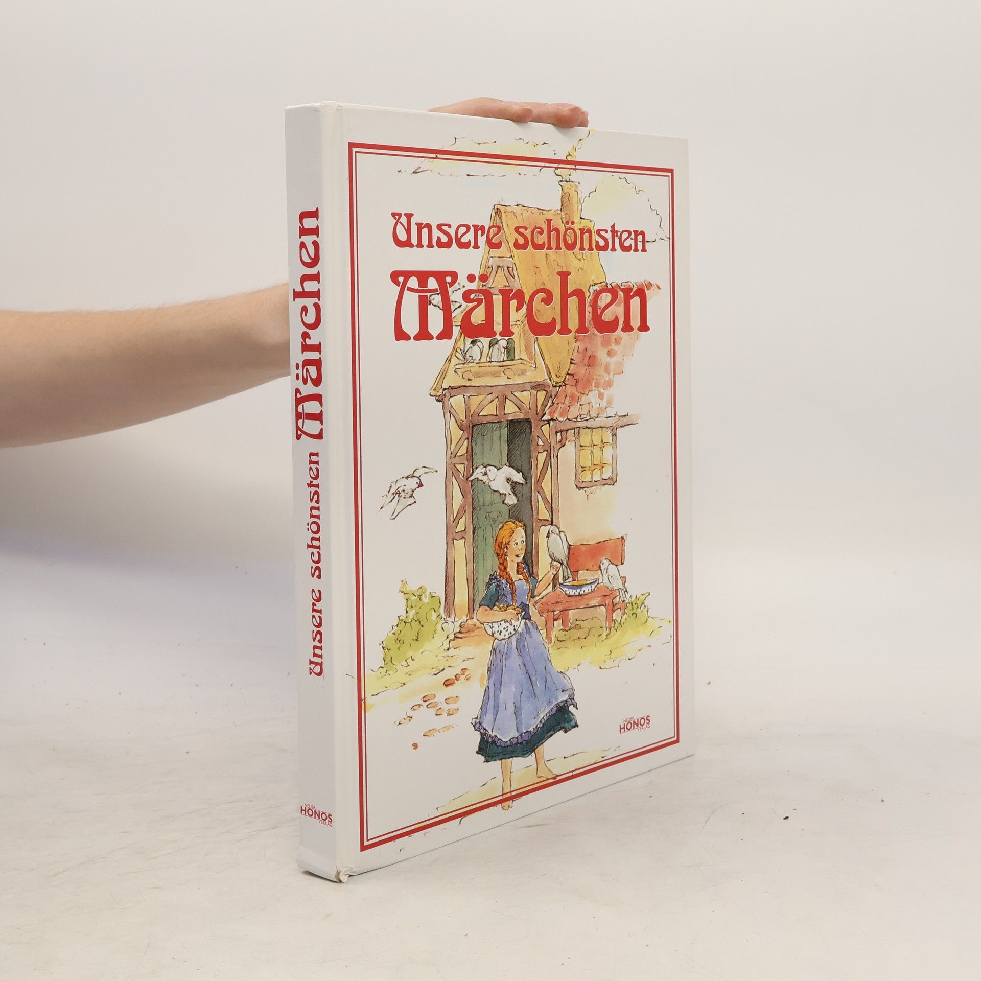 Hans-Christian Andersen Unsere schönsten Märchen