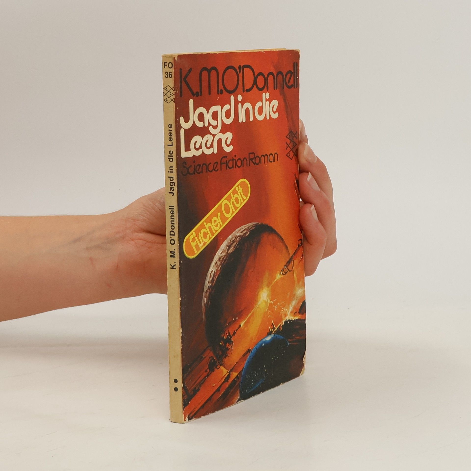 Barry N. Malzberg Jagd in die Leere
