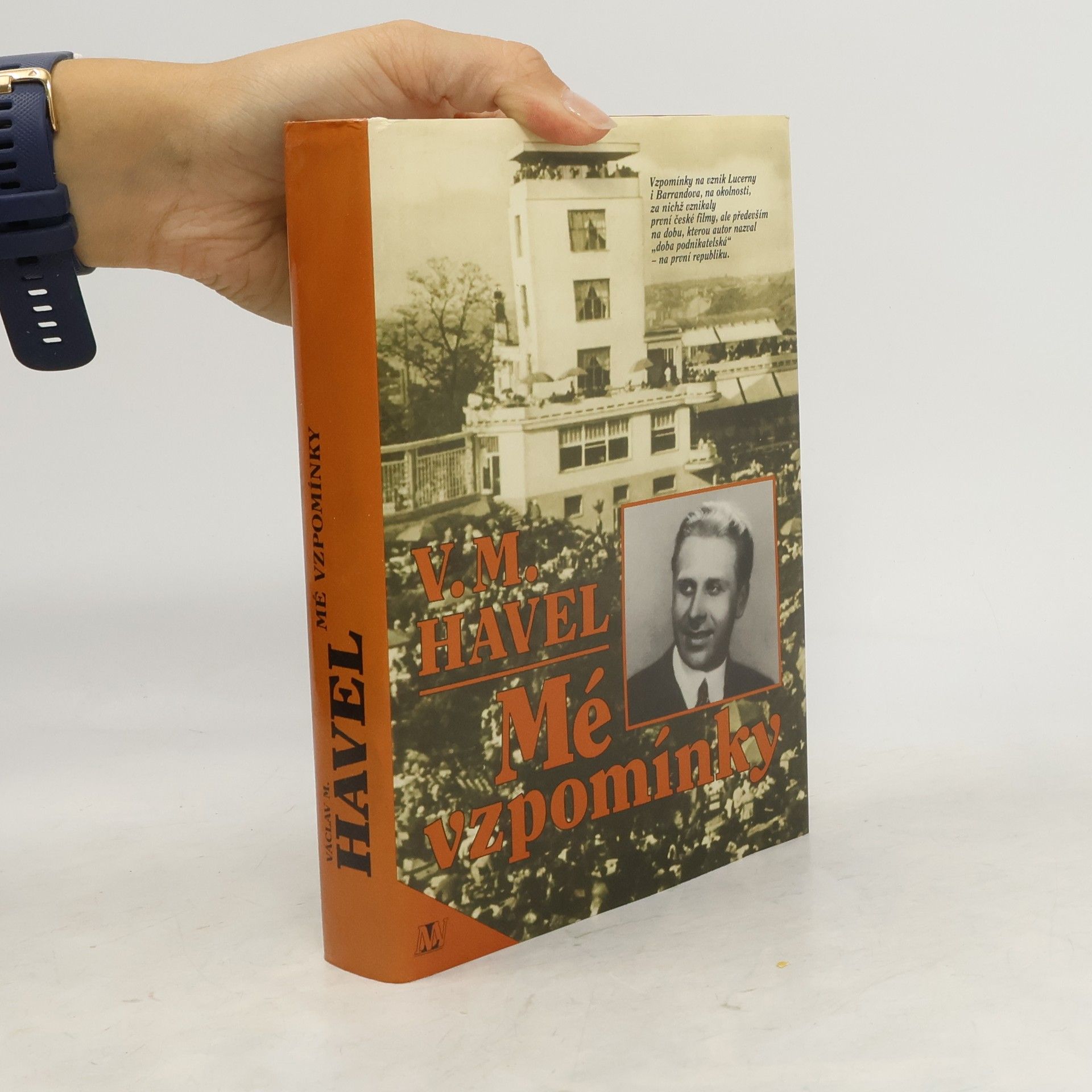 V. M. Havel Mé vzpomínky